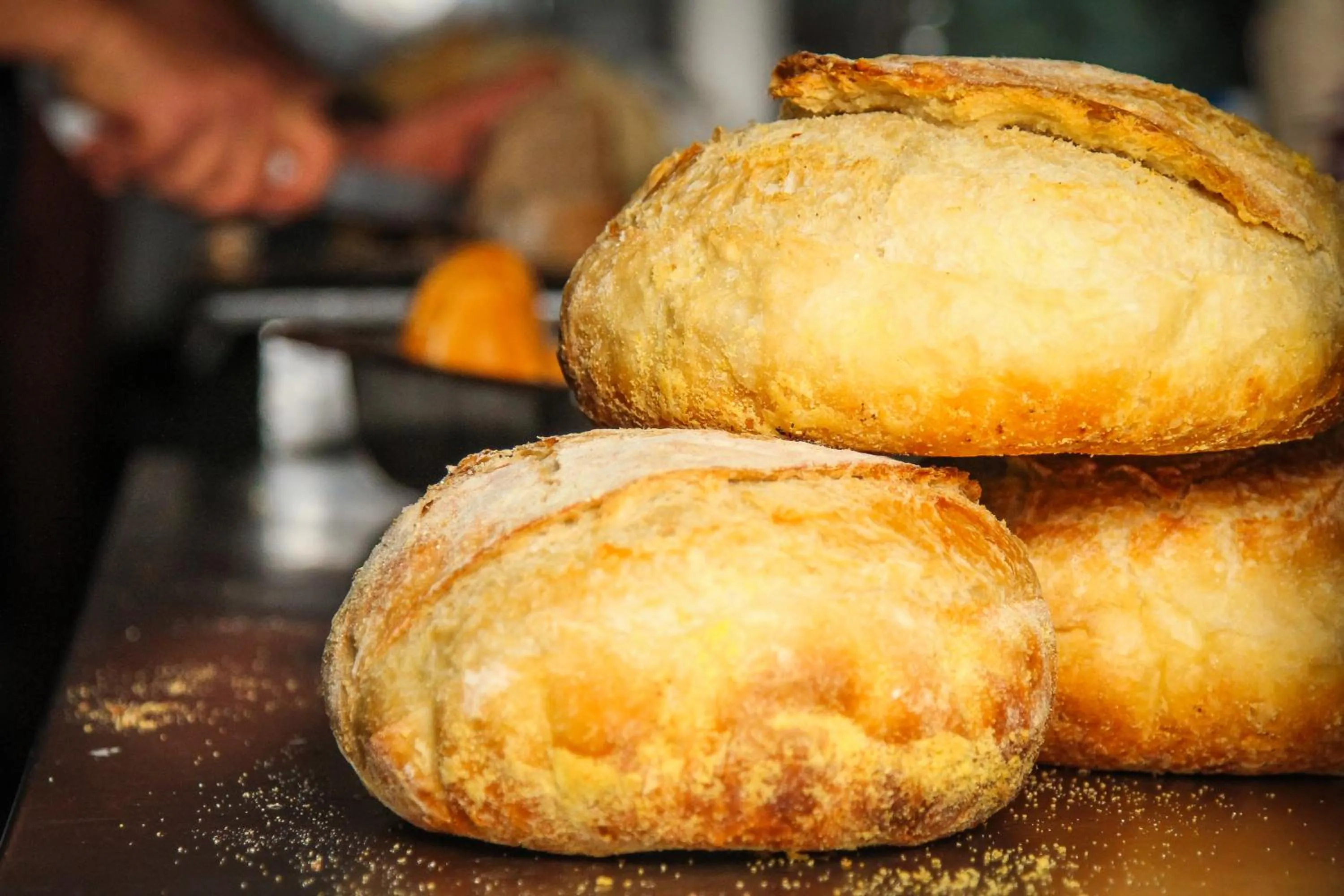 Breakfast in Pousada Bartholomeu