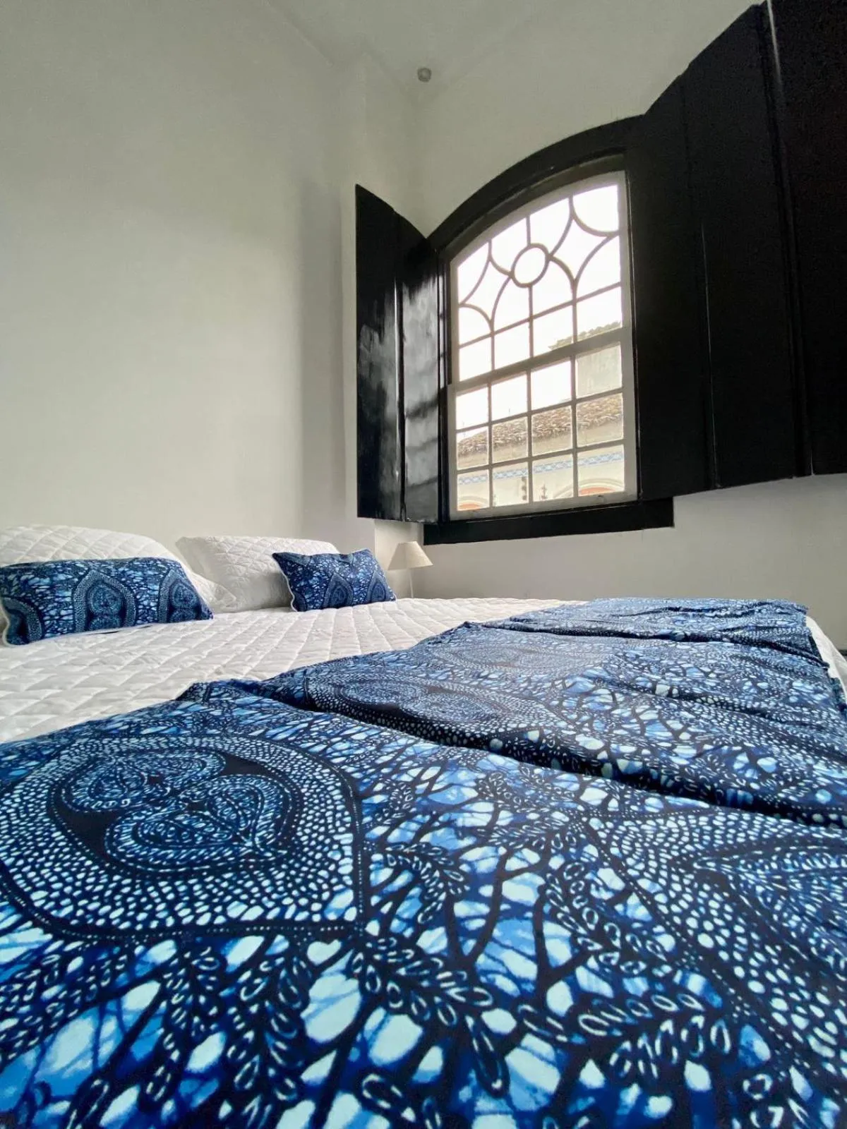 Bedroom, Bed in Pousada Bartholomeu