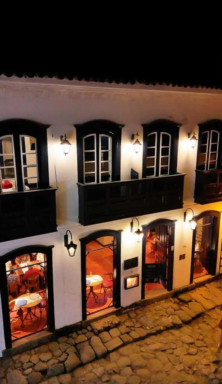 Property building in Pousada Bartholomeu