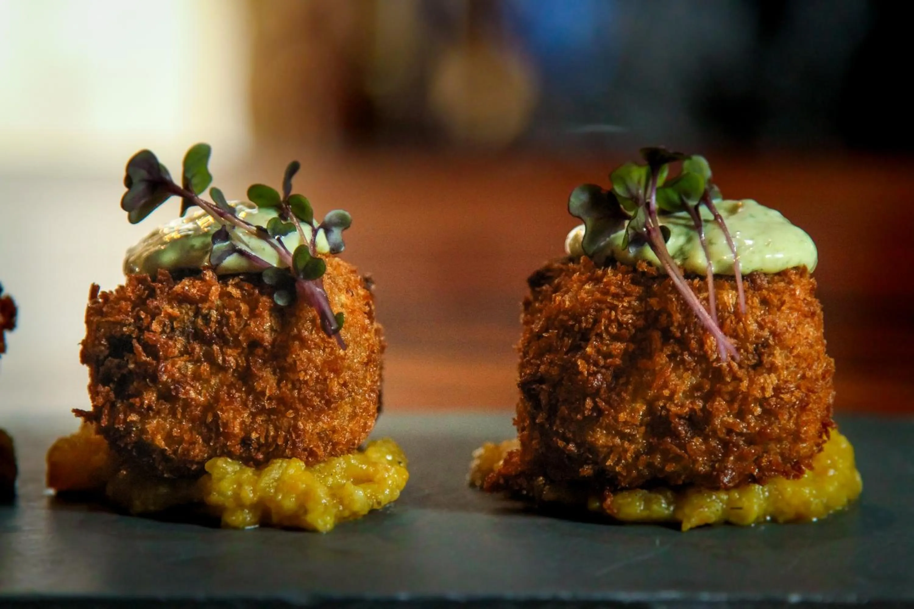 Food in Pousada Bartholomeu