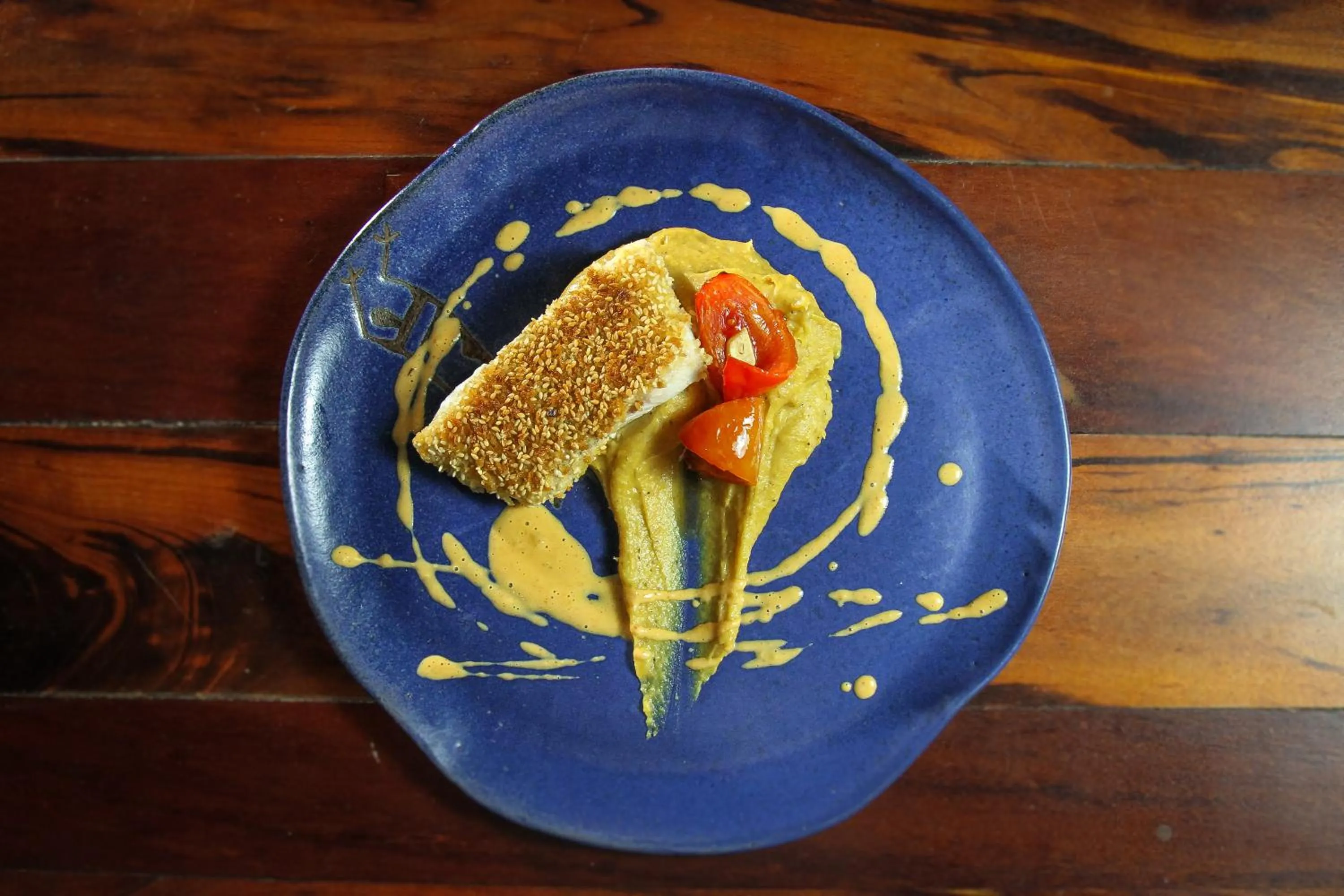 Food in Pousada Bartholomeu