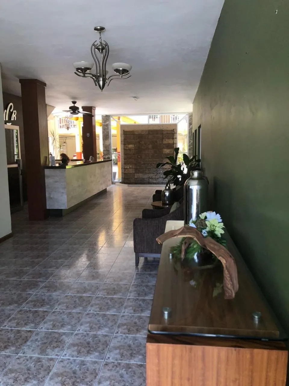 Hotel del Camino Real