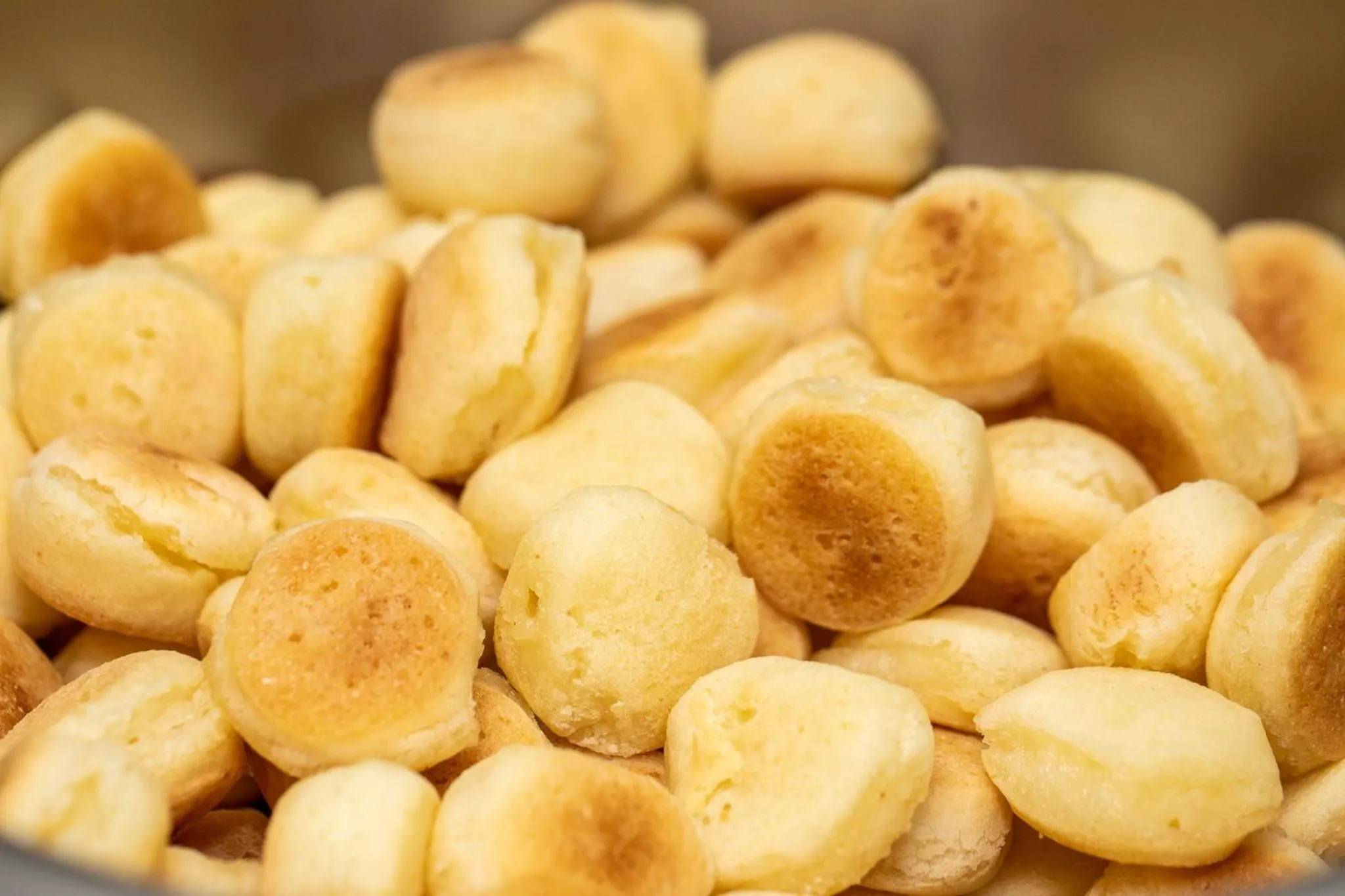 Breakfast in Fluminense Hotel