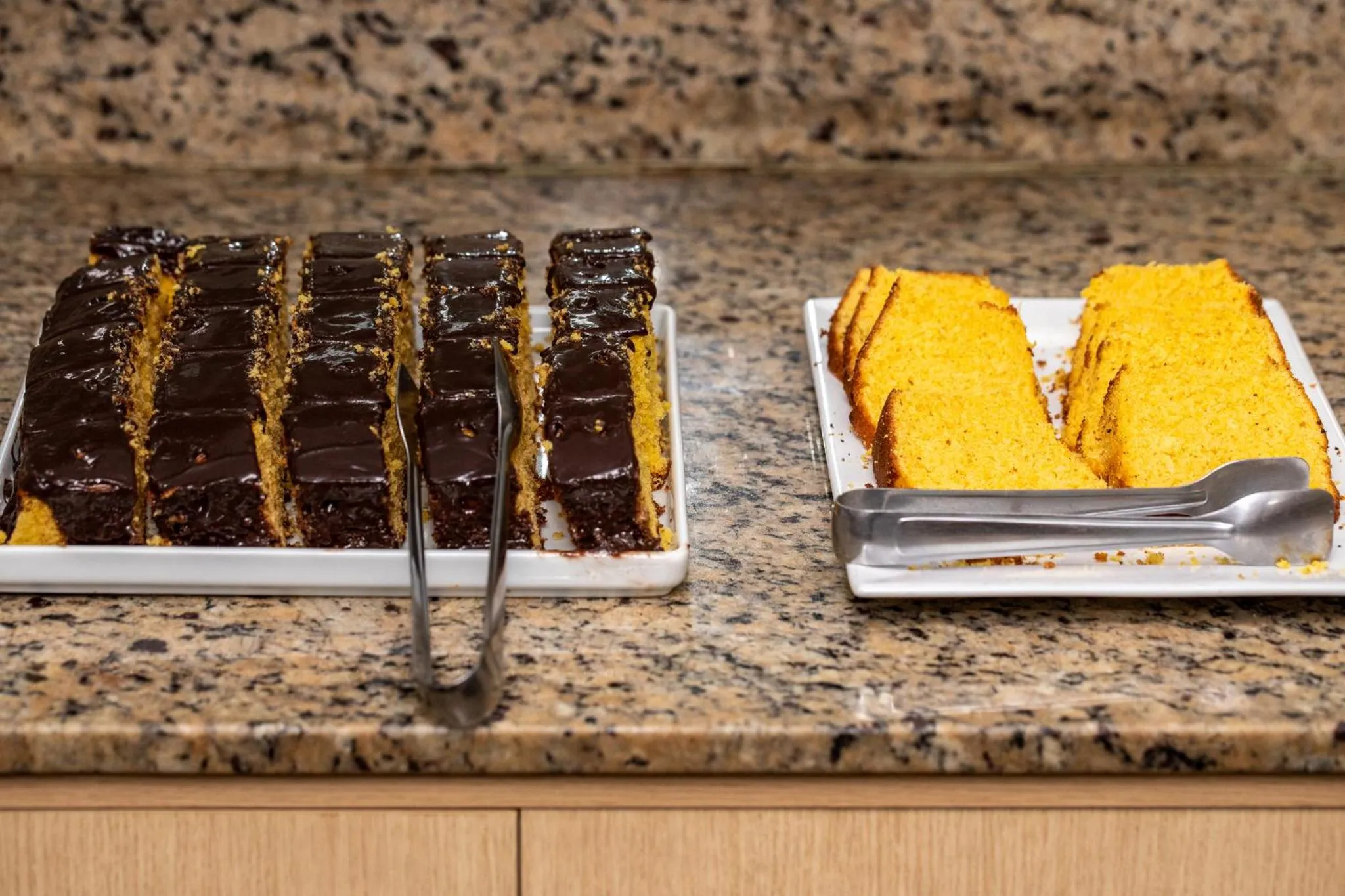 Breakfast in Fluminense Hotel