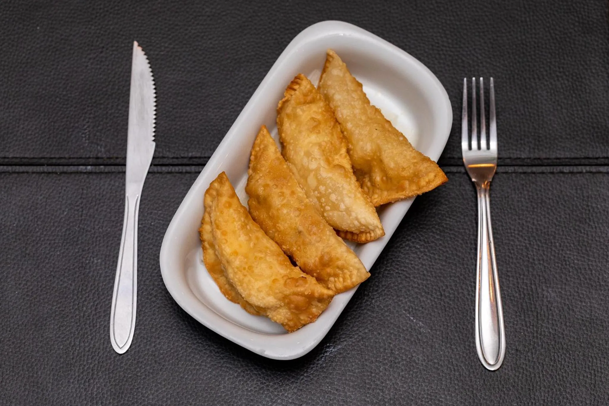 Restaurant/places to eat in Fluminense Hotel