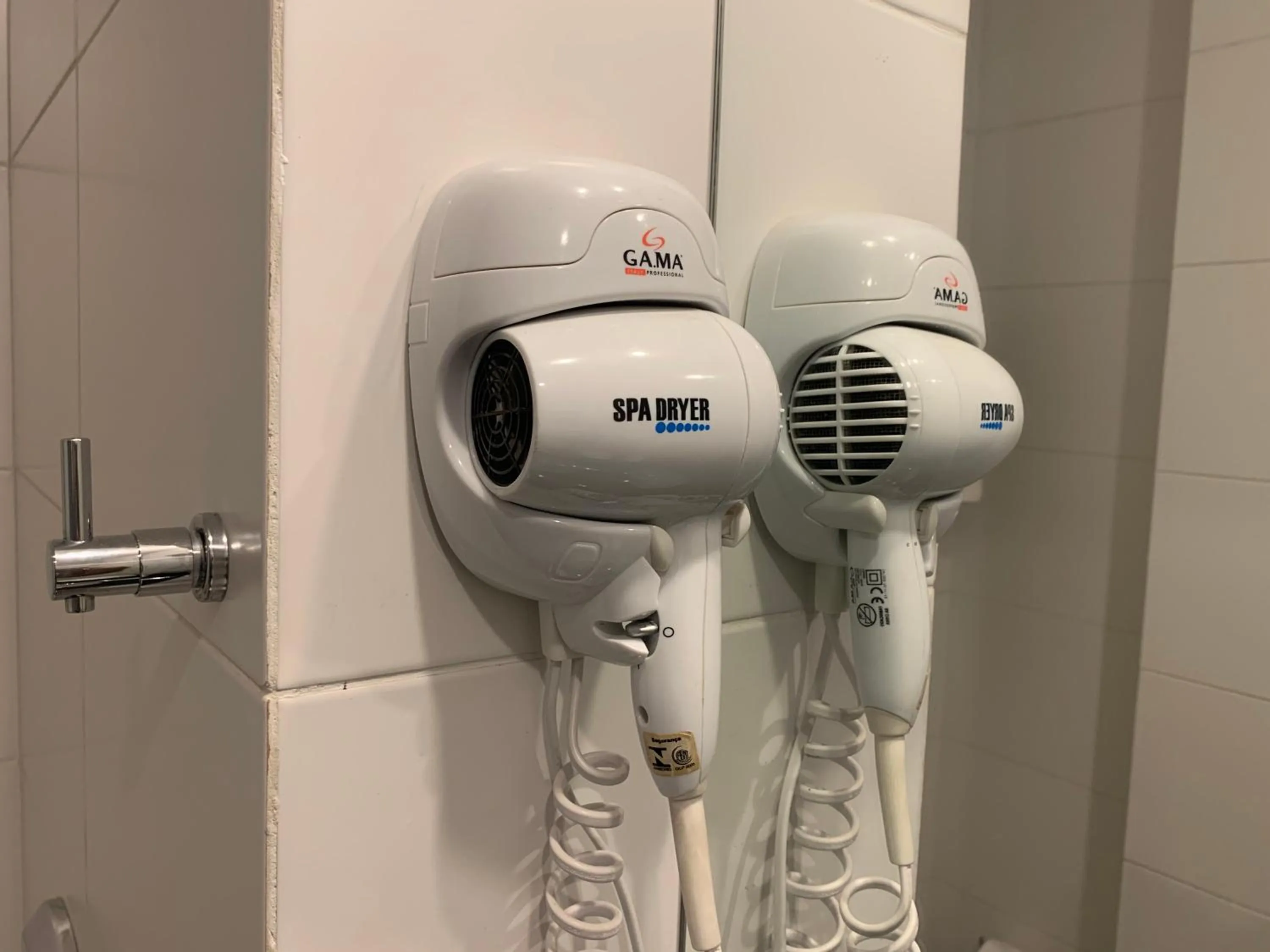 Bedroom in Fluminense Hotel