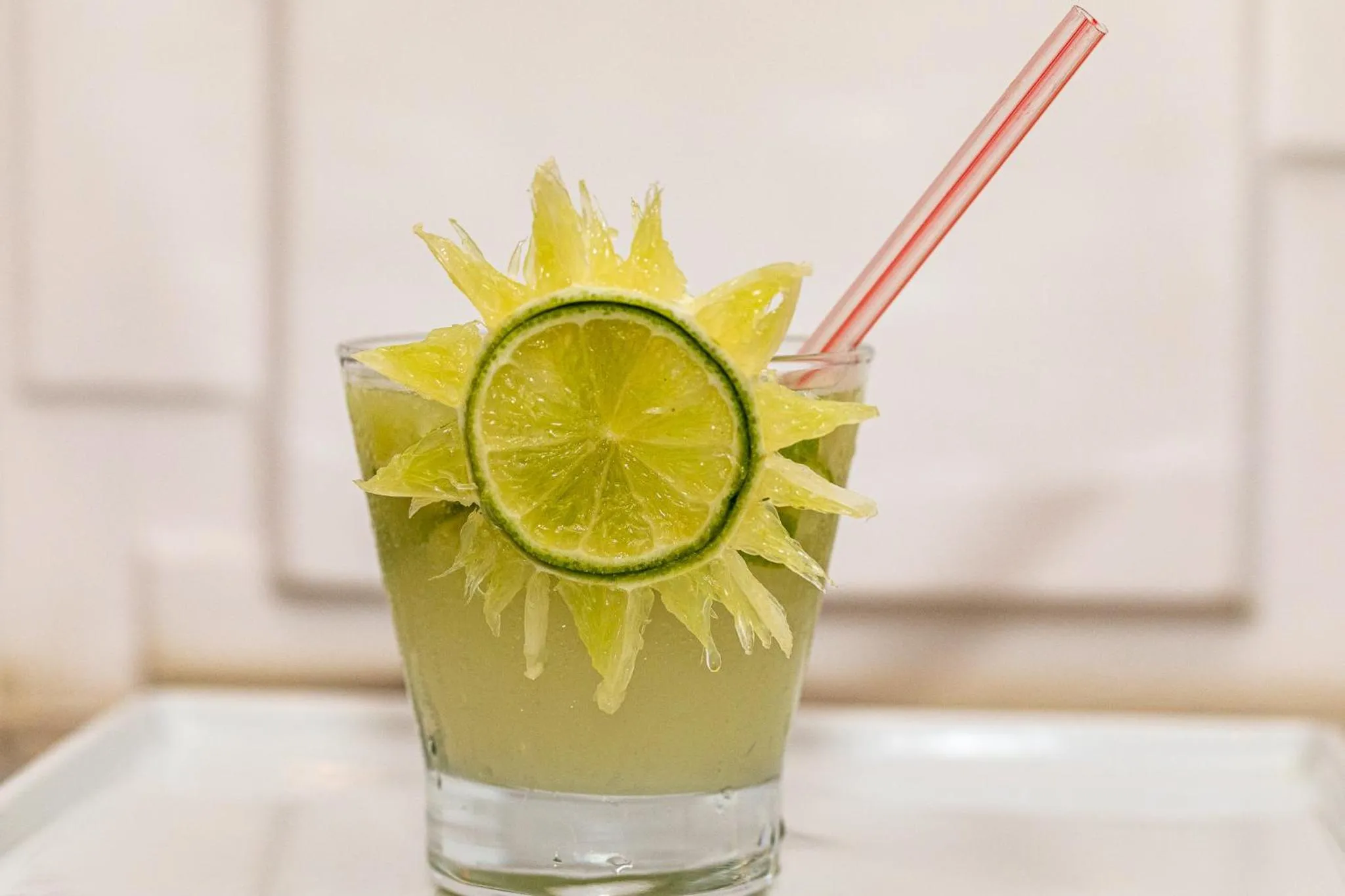 Drinks in Fluminense Hotel