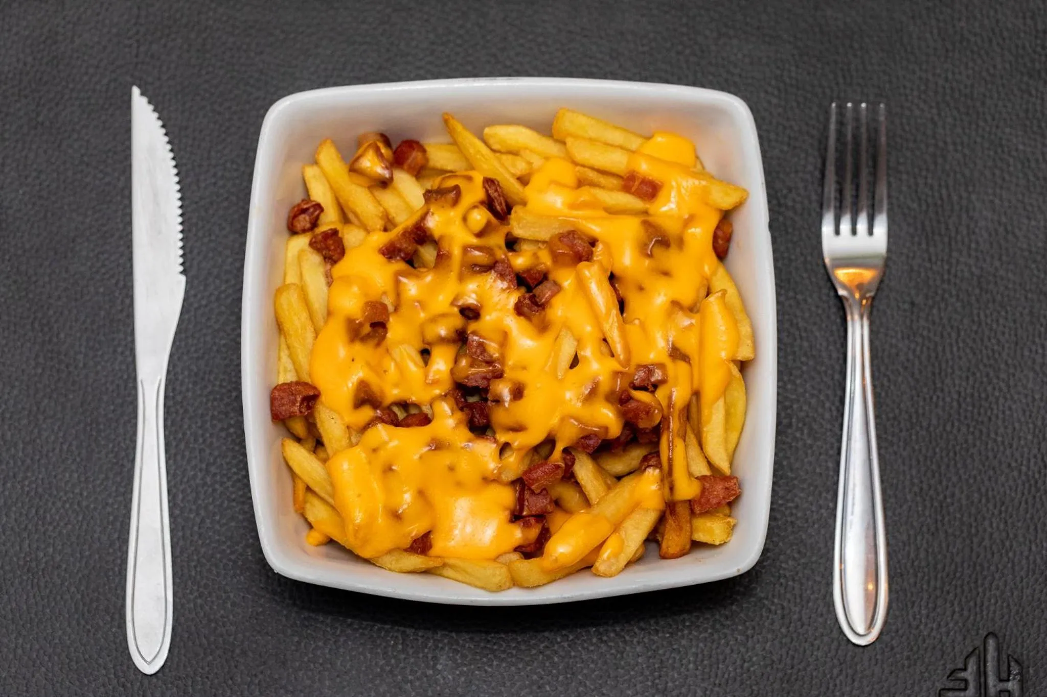 Food in Fluminense Hotel