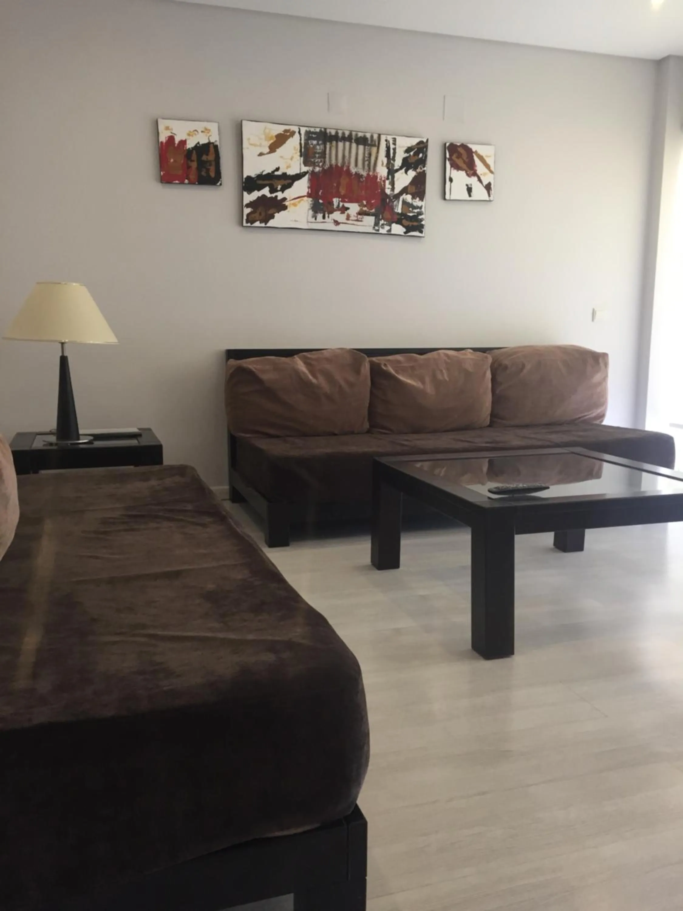 Bed in Parque Mourabel, Oásis Village & Pé do Lago