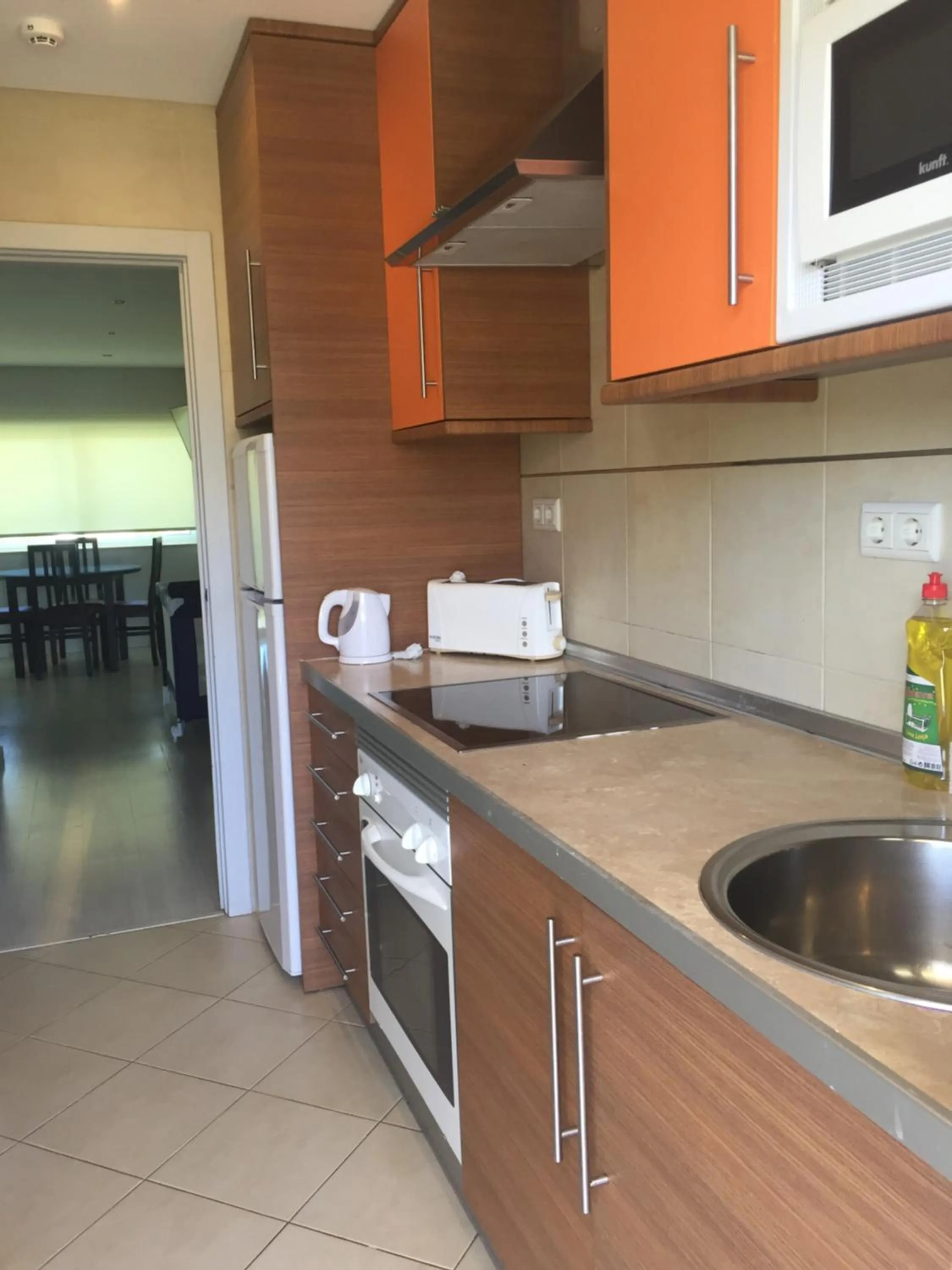 Coffee/tea facilities in Parque Mourabel, Oásis Village & Pé do Lago