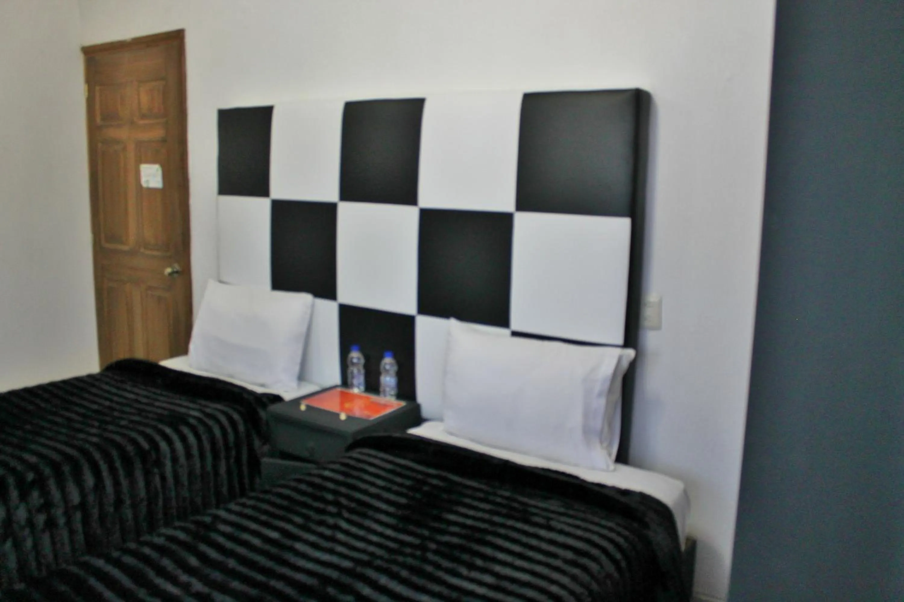 Bedroom, Bed in Hotel El Refugio