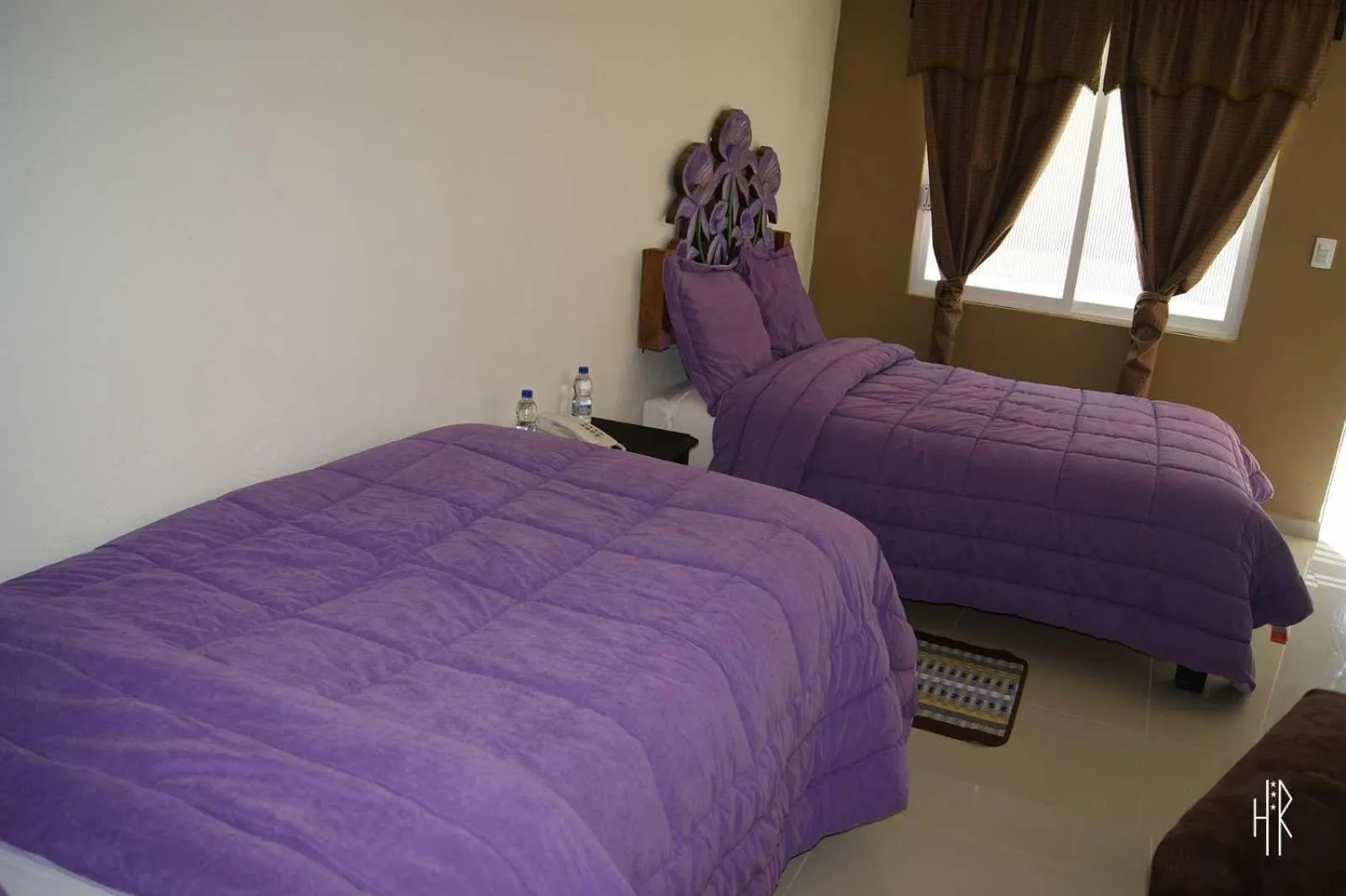 Bedroom, Bed in Hotel El Refugio