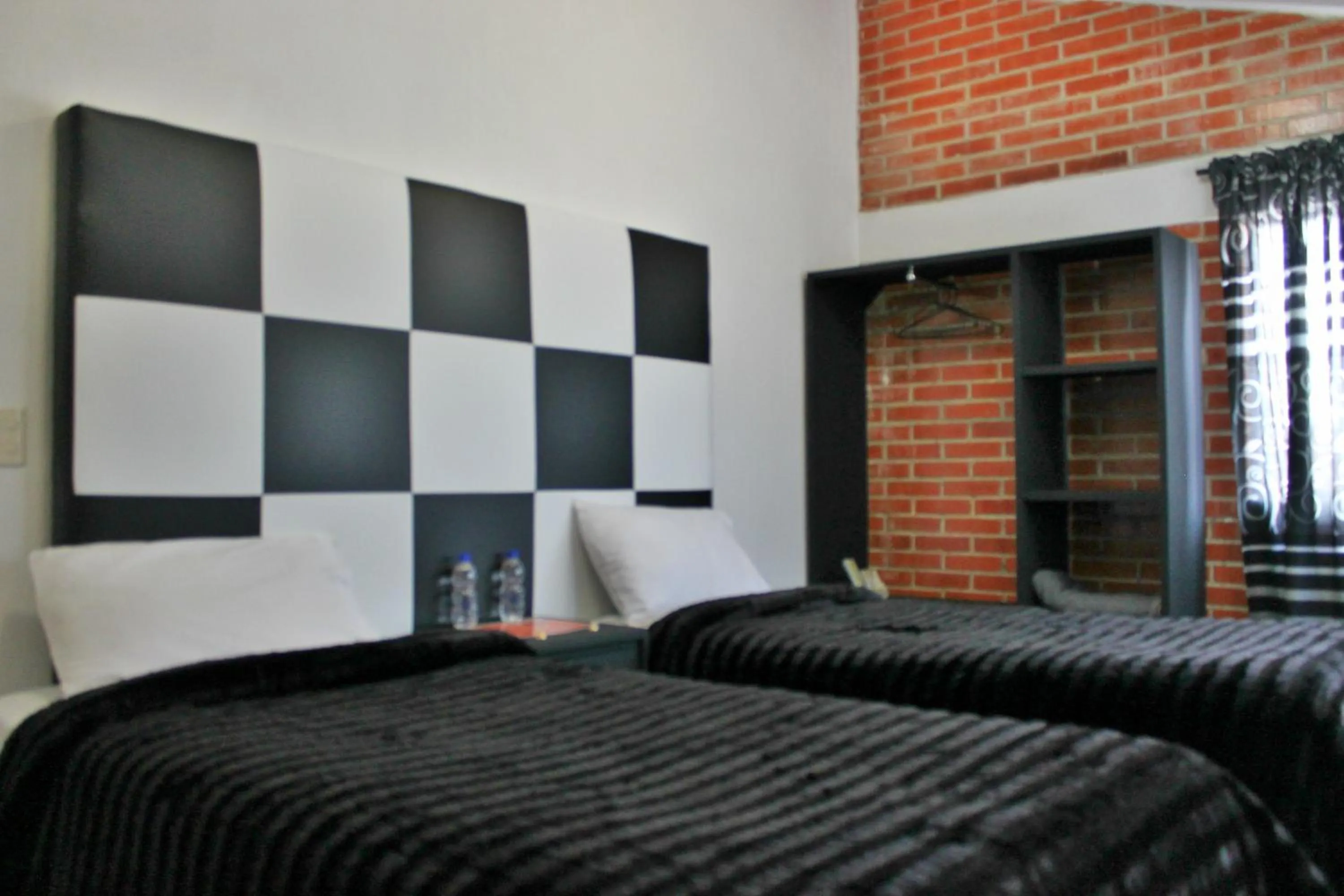 Bedroom, Bed in Hotel El Refugio