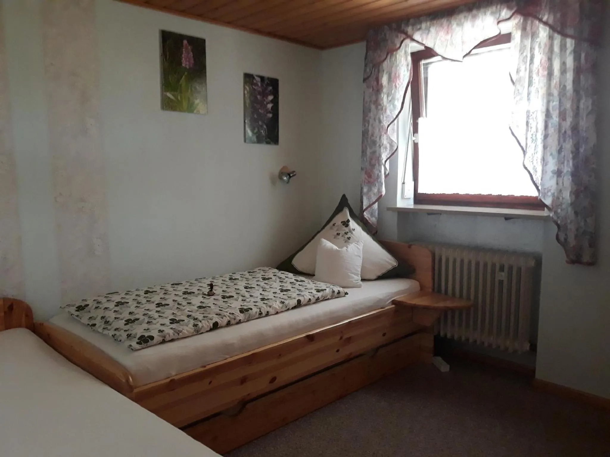 Bedroom, Bed in Ferienhof Weydringer