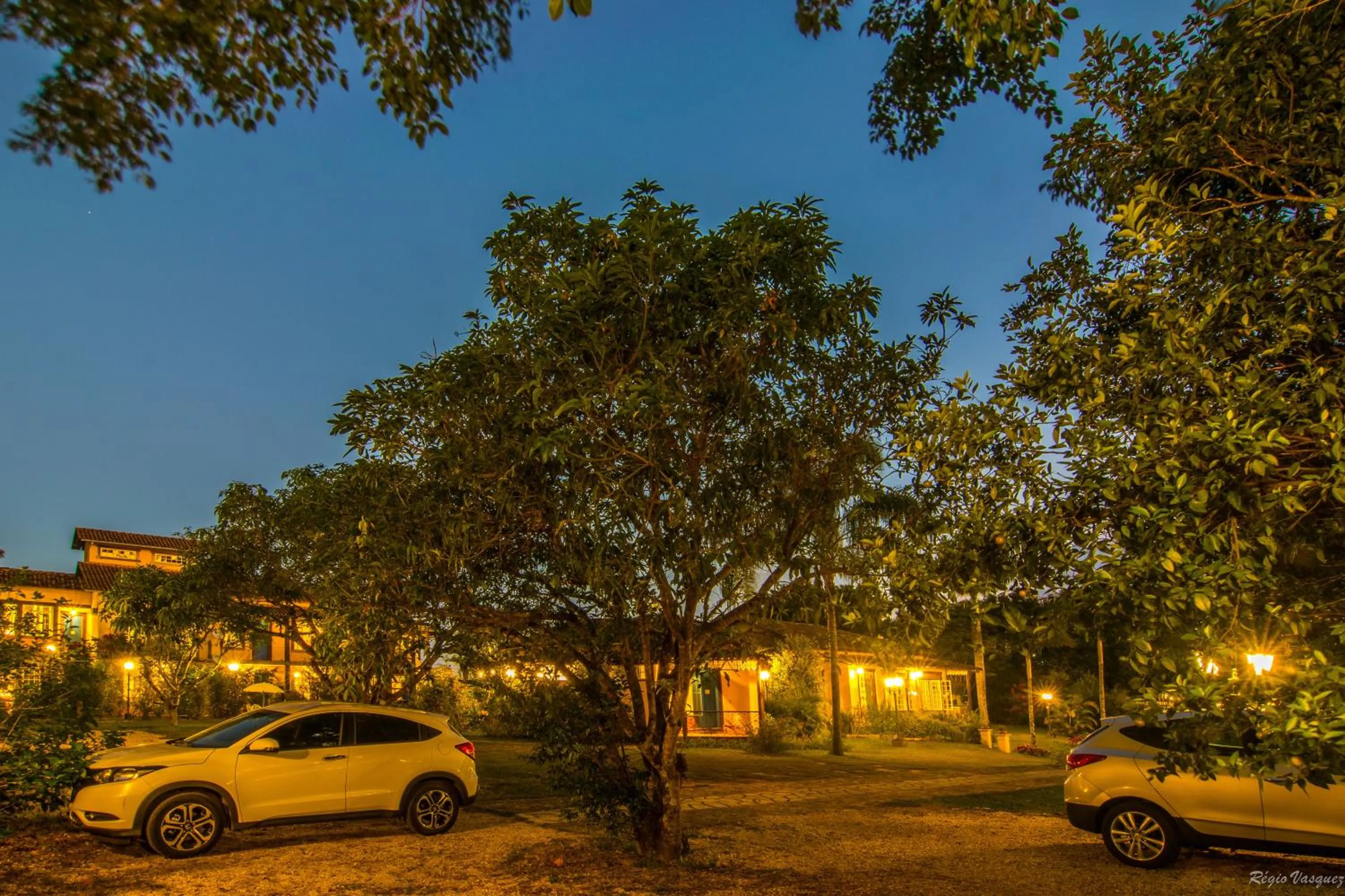 Night in Pousada Paço do Lavradio