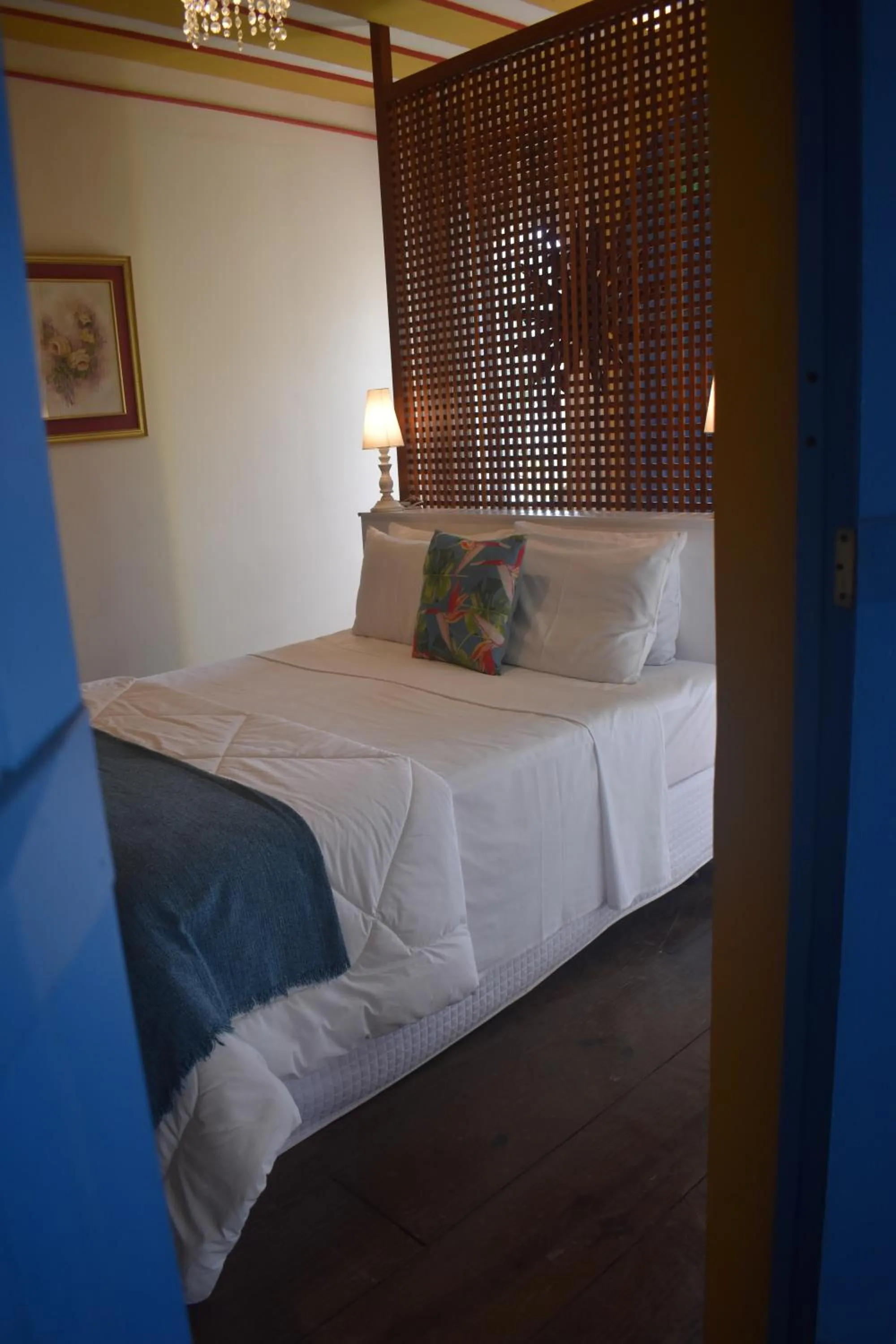 Bedroom, Bed in Pousada Paço do Lavradio