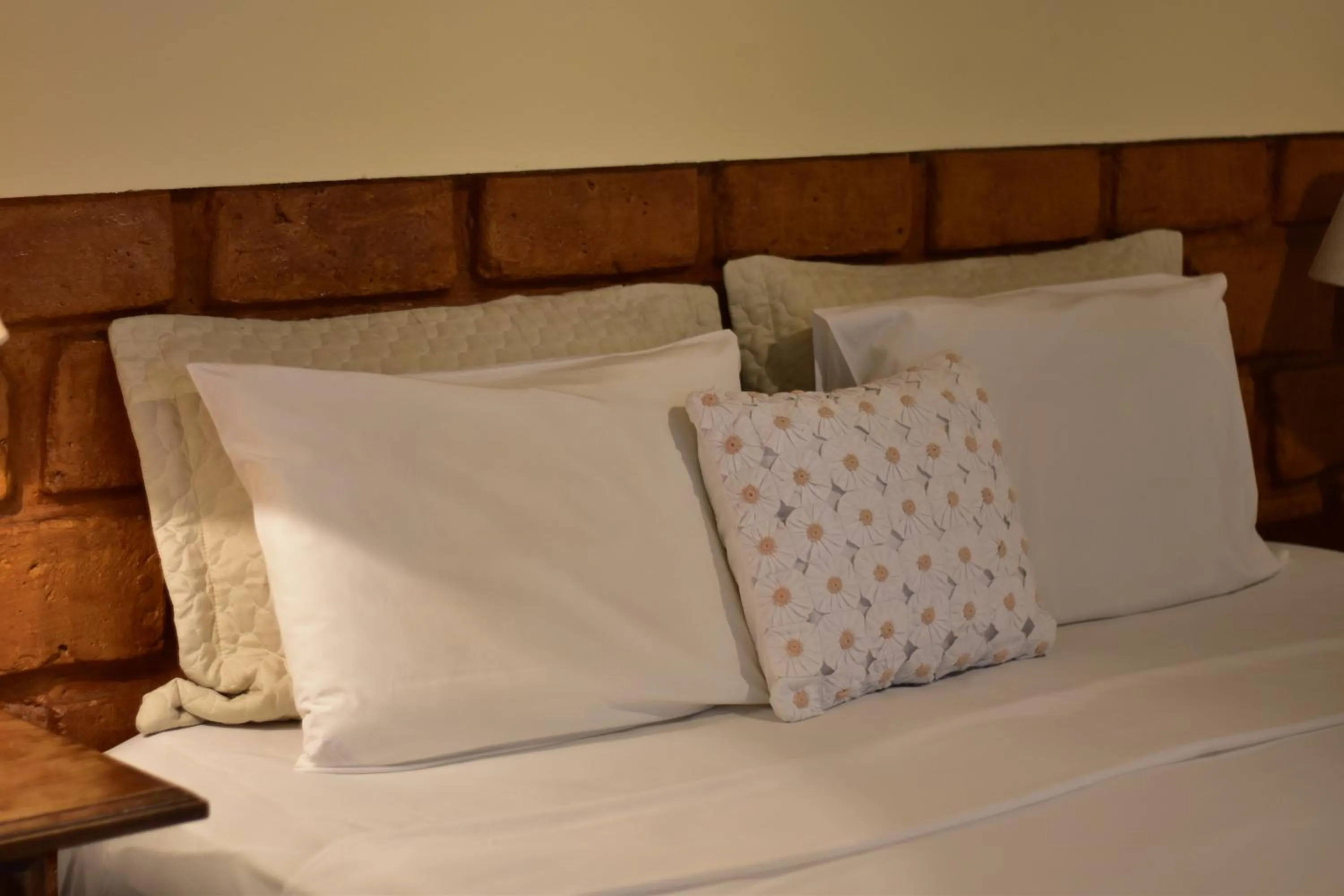 Bed in Pousada Paço do Lavradio