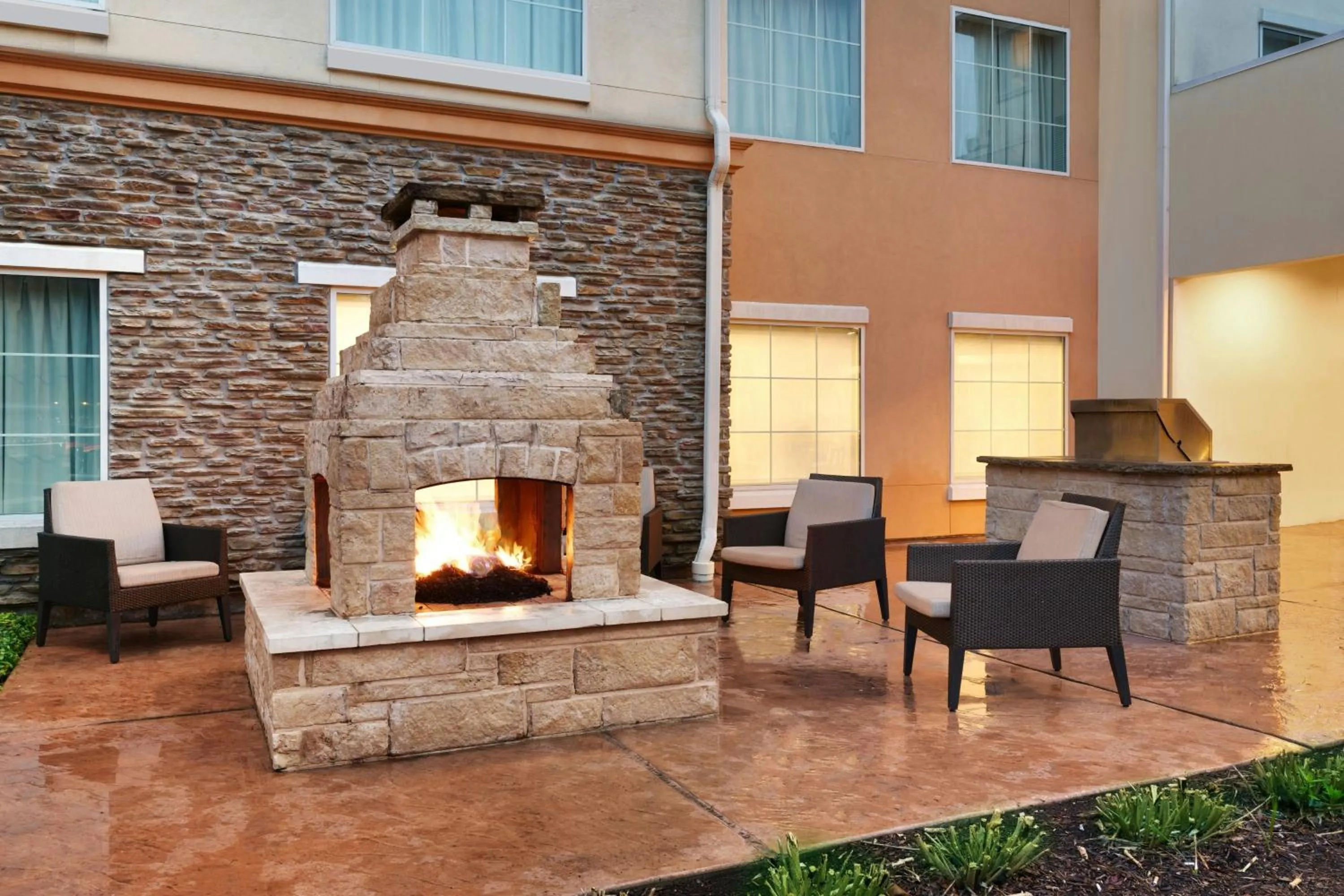 Other in Residence Inn by Marriott Houston I-10 West/Park Row