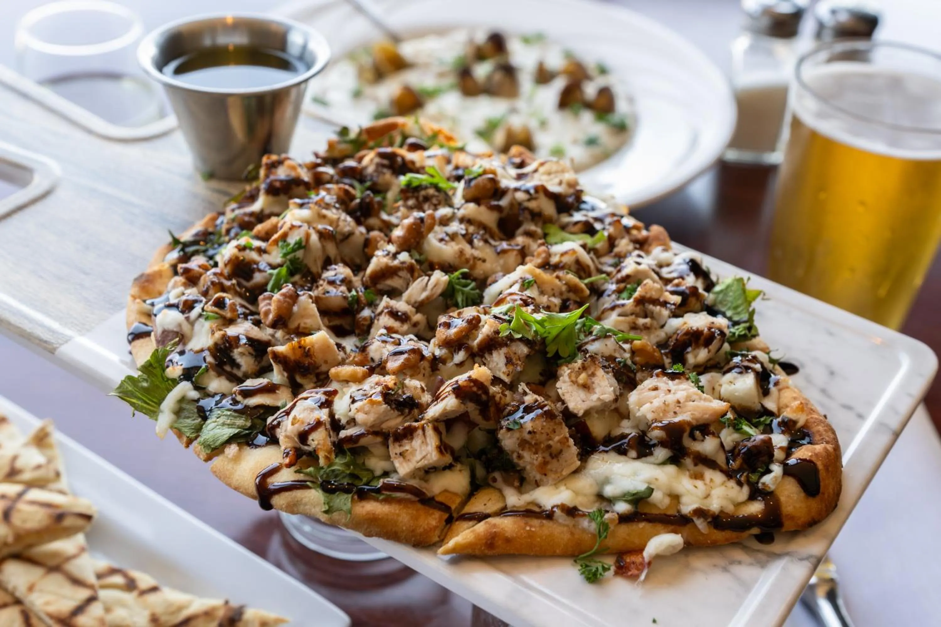 Restaurant/places to eat in Red Lion Hotel Port Angeles Harbor