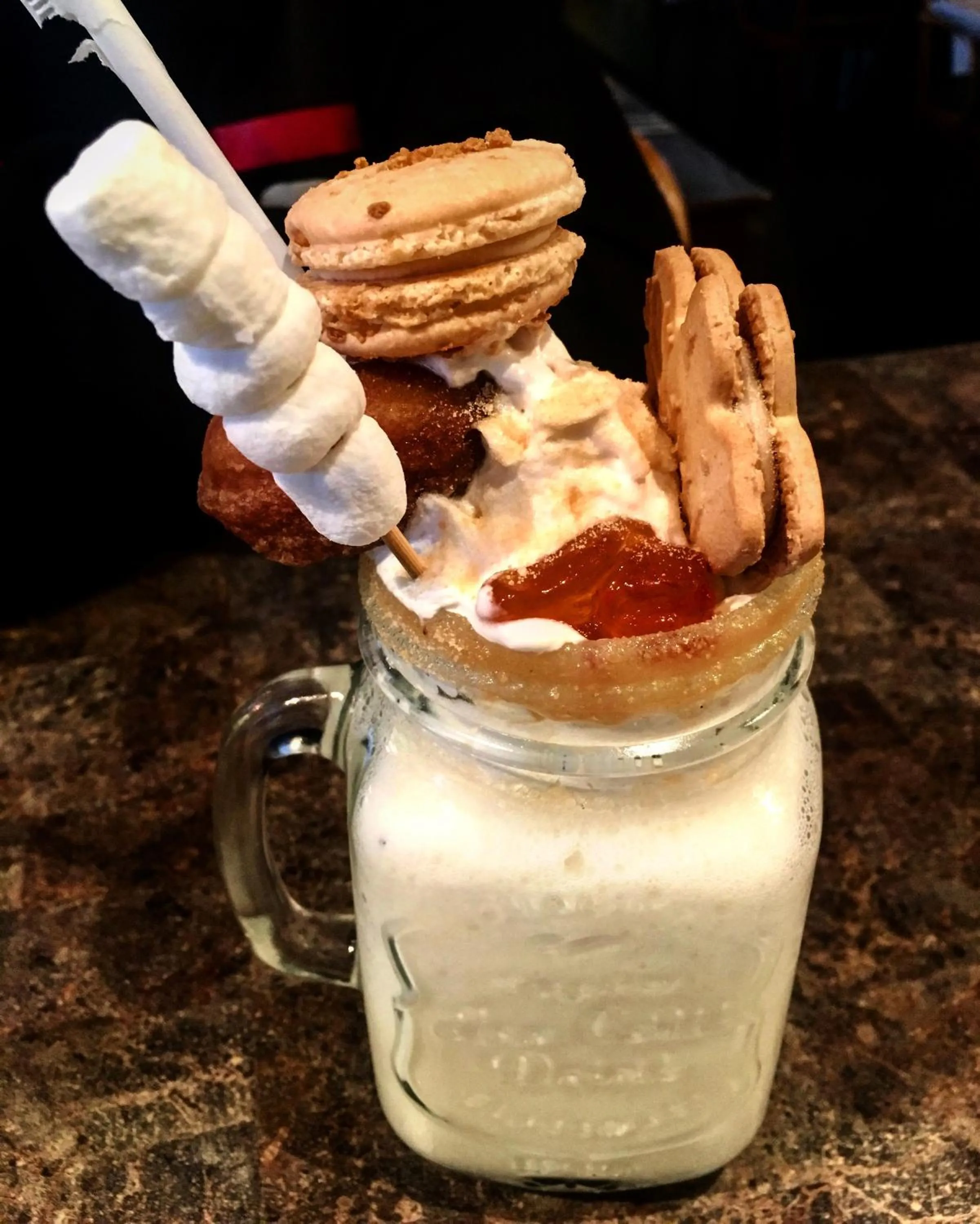 Non alcoholic drinks in Auberge La Chocolatiere