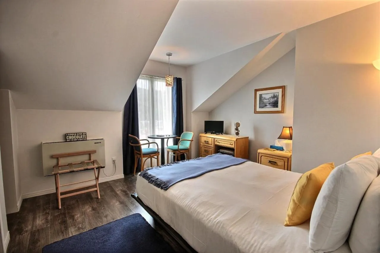 Auberge La Chocolatiere