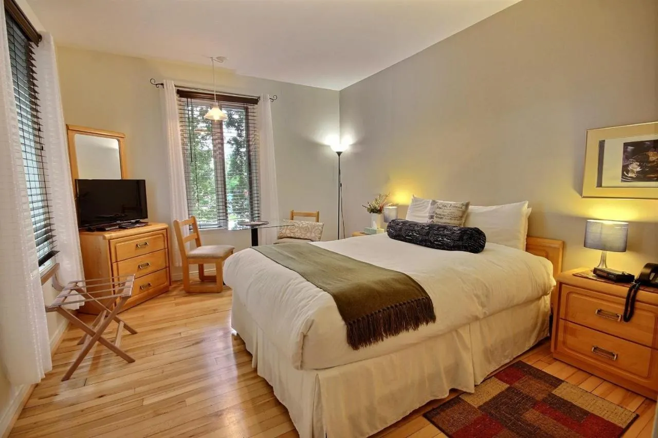 Auberge La Chocolatiere