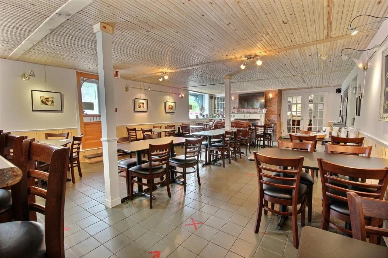 Auberge La Chocolatiere