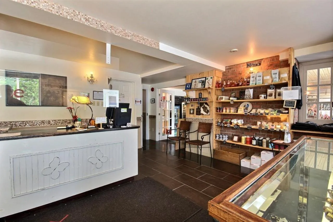 Auberge La Chocolatiere