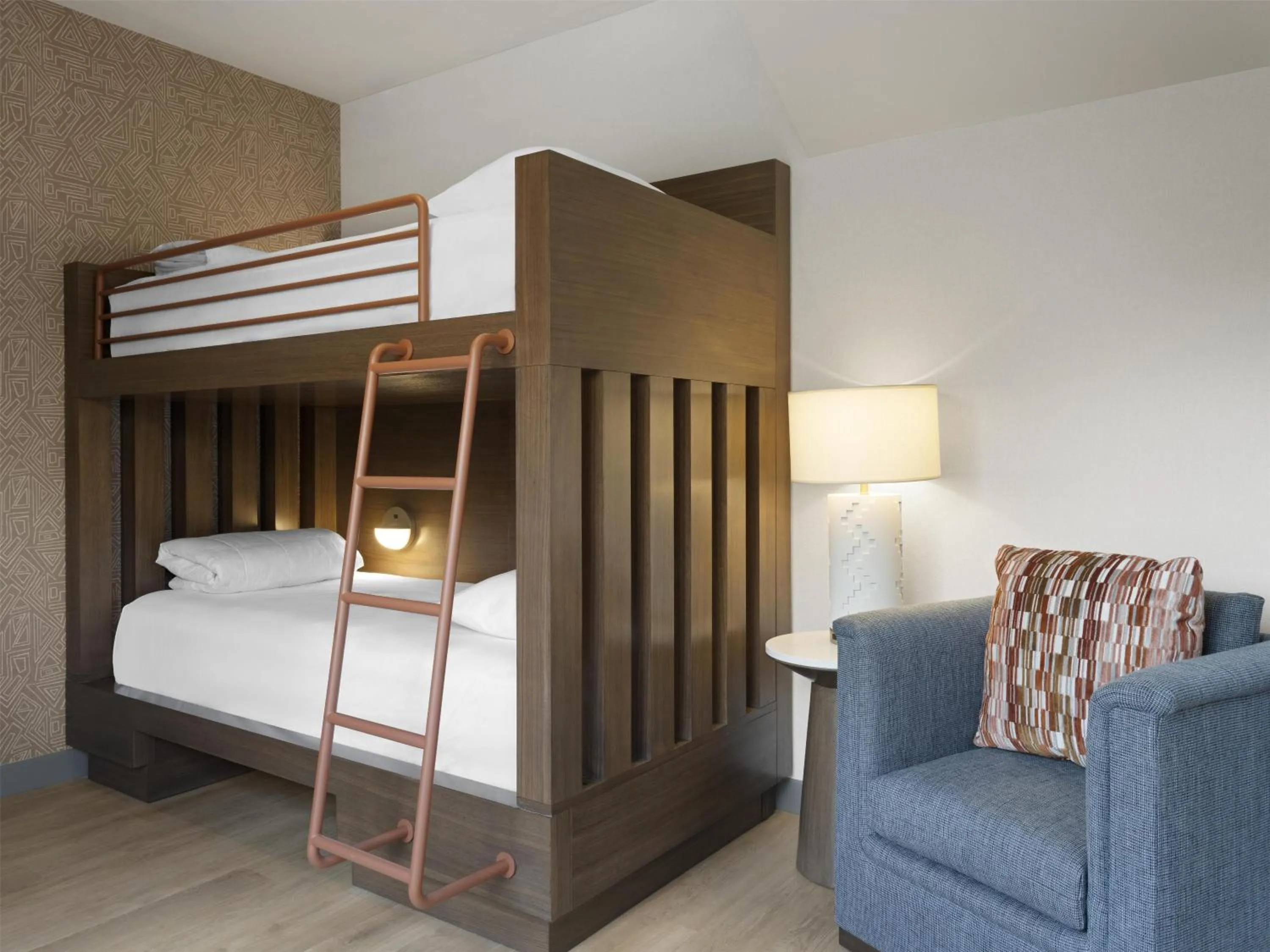 Photo of the whole room, Bed in Hyatt Place Springdale - Zion National Park