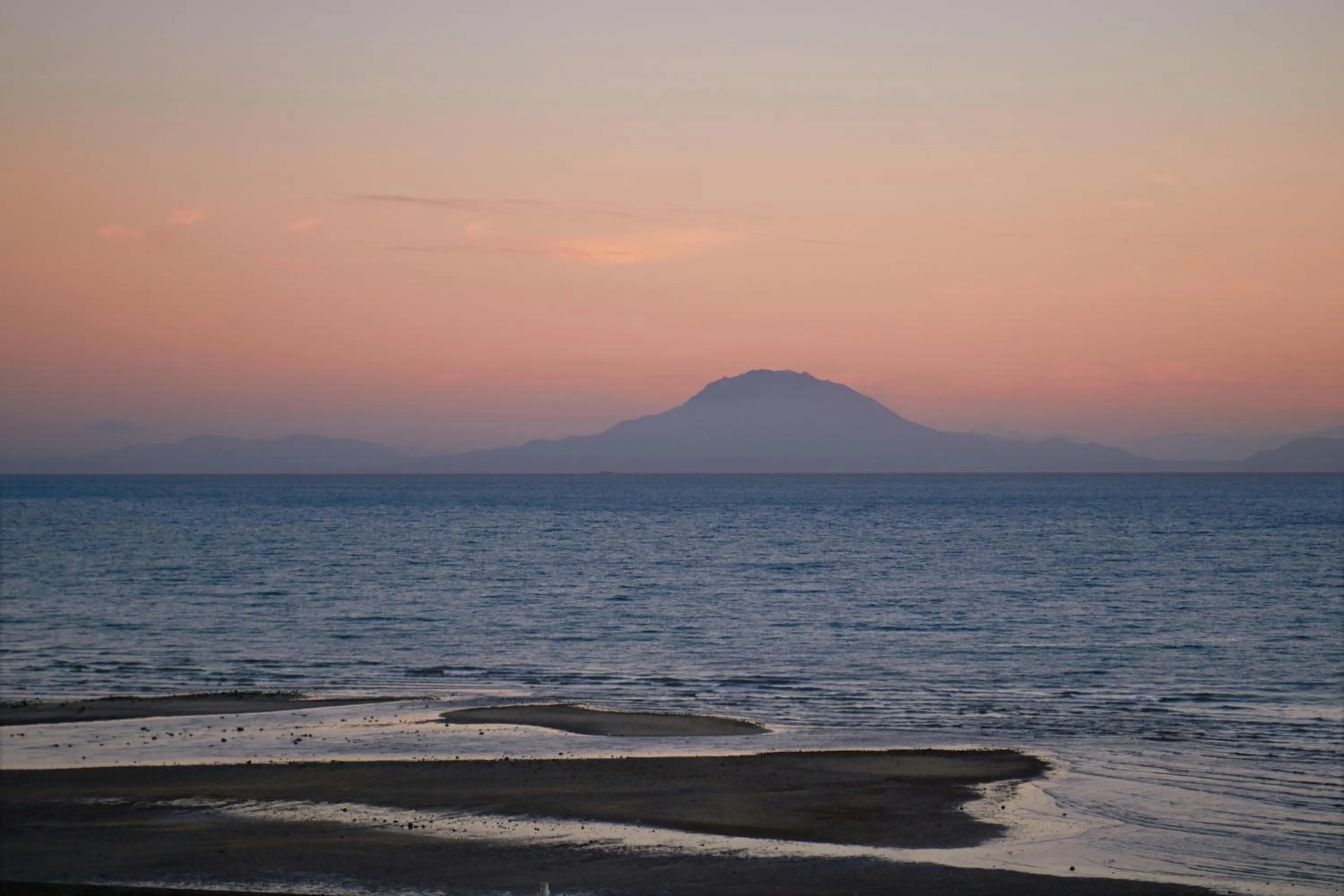 Sunrise in Koran no Yu Kinkouro