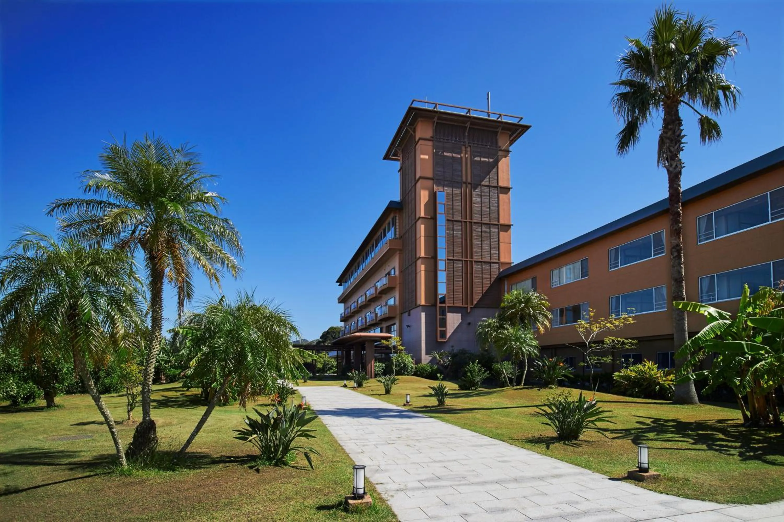 Facade/entrance in Koran no Yu Kinkouro