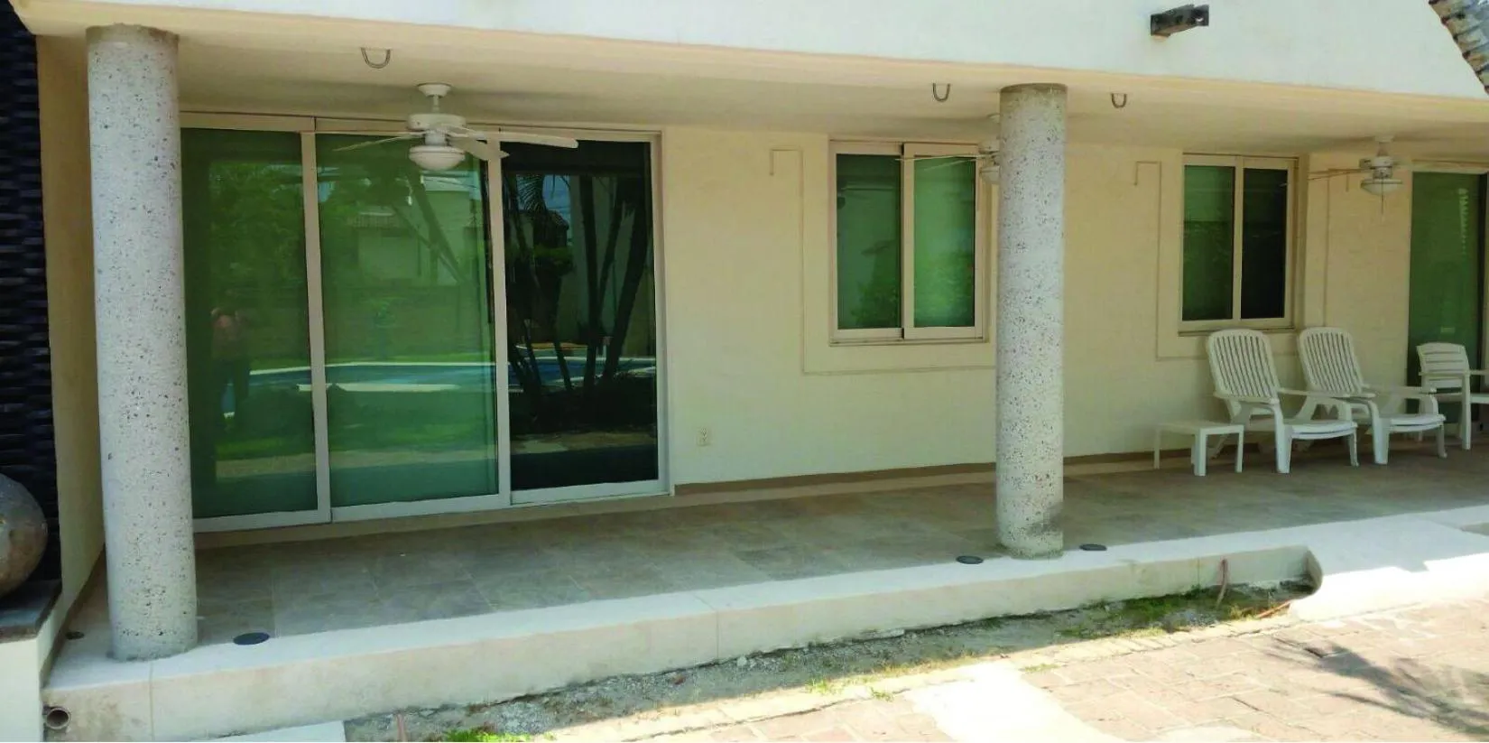 Balcony/Terrace in Zenharmony Suites