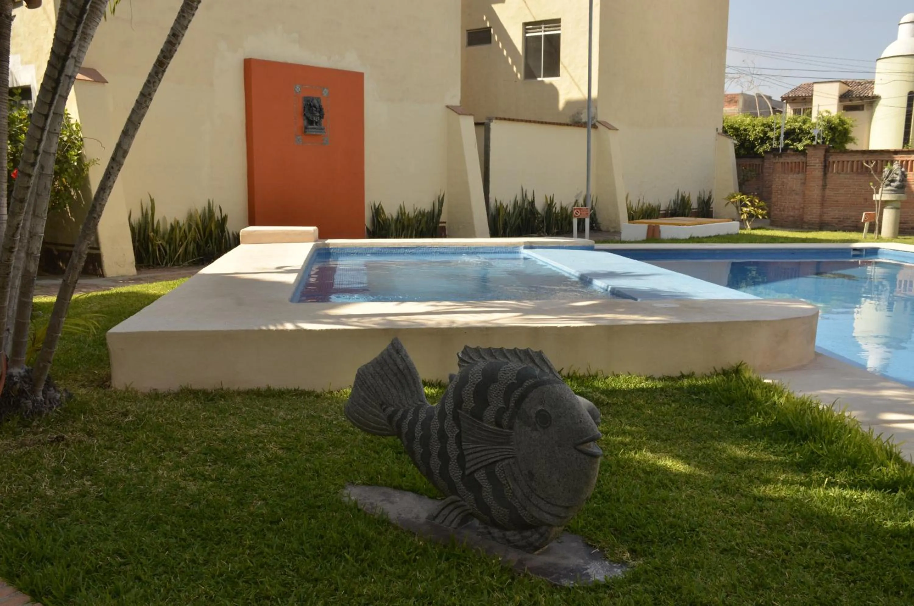 Property building in Zenharmony Suites