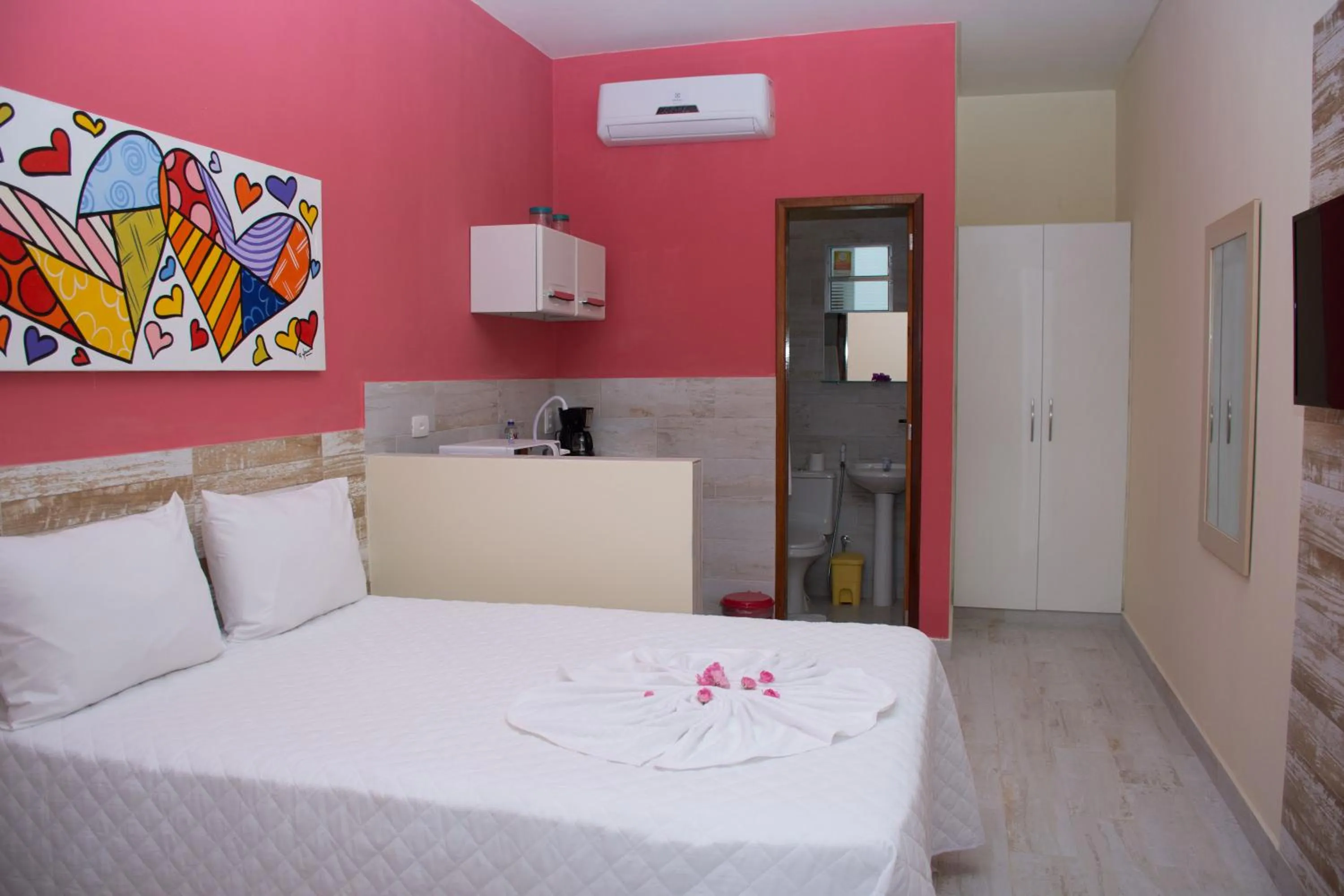 Activities, Bed in Porto de Galinhas Yes Maria