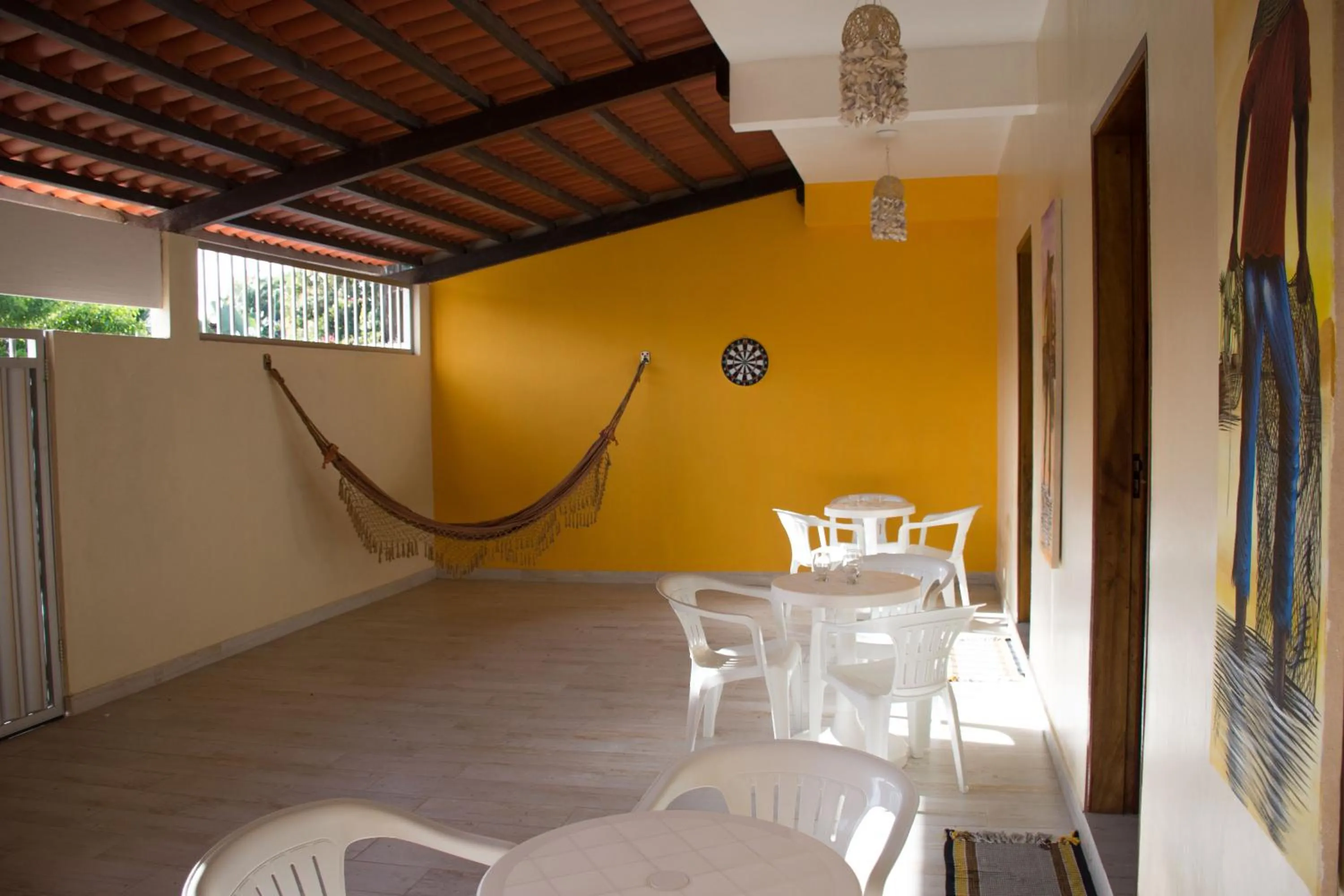 Balcony/Terrace in Porto de Galinhas Yes Maria