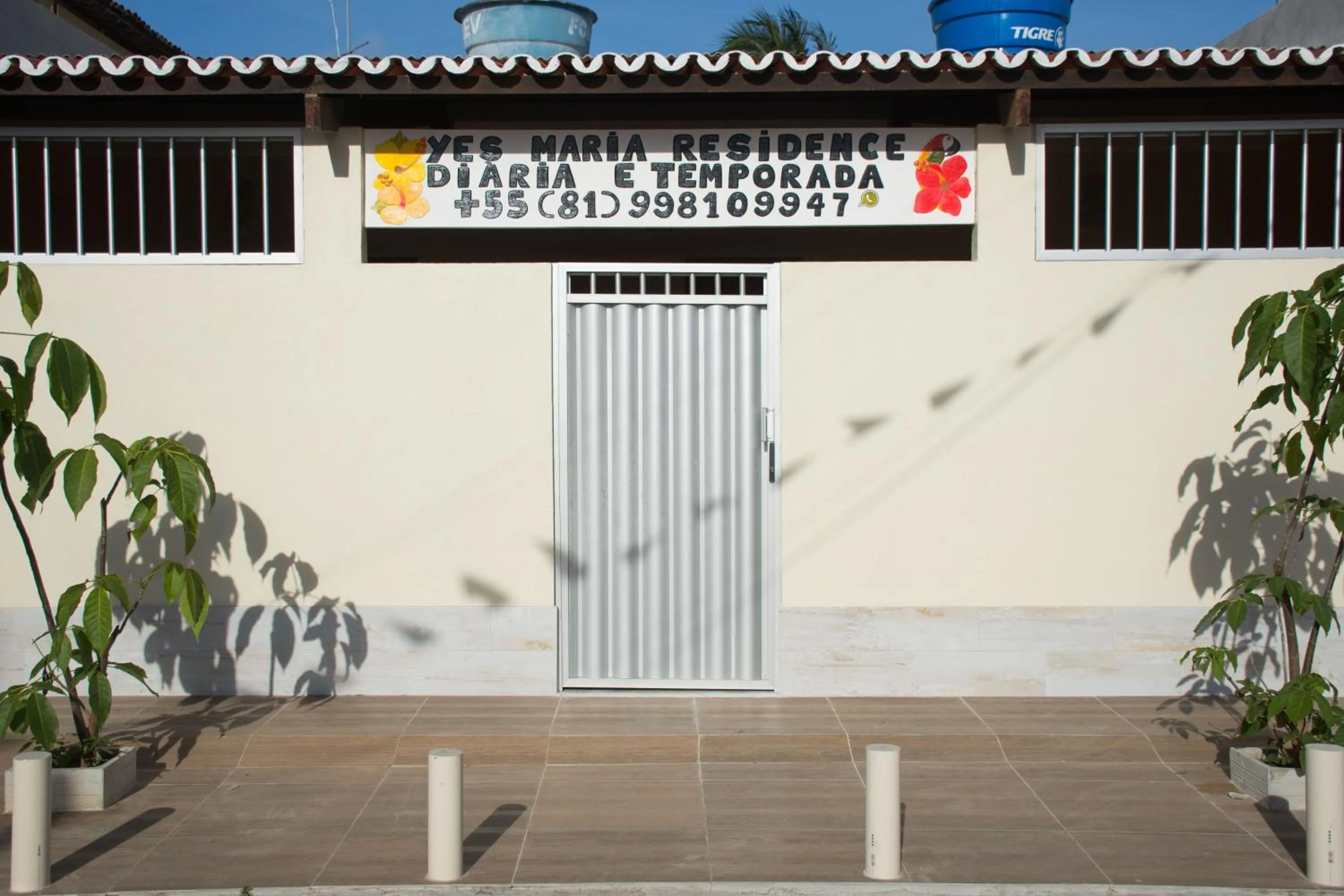 Porto de Galinhas Yes Maria