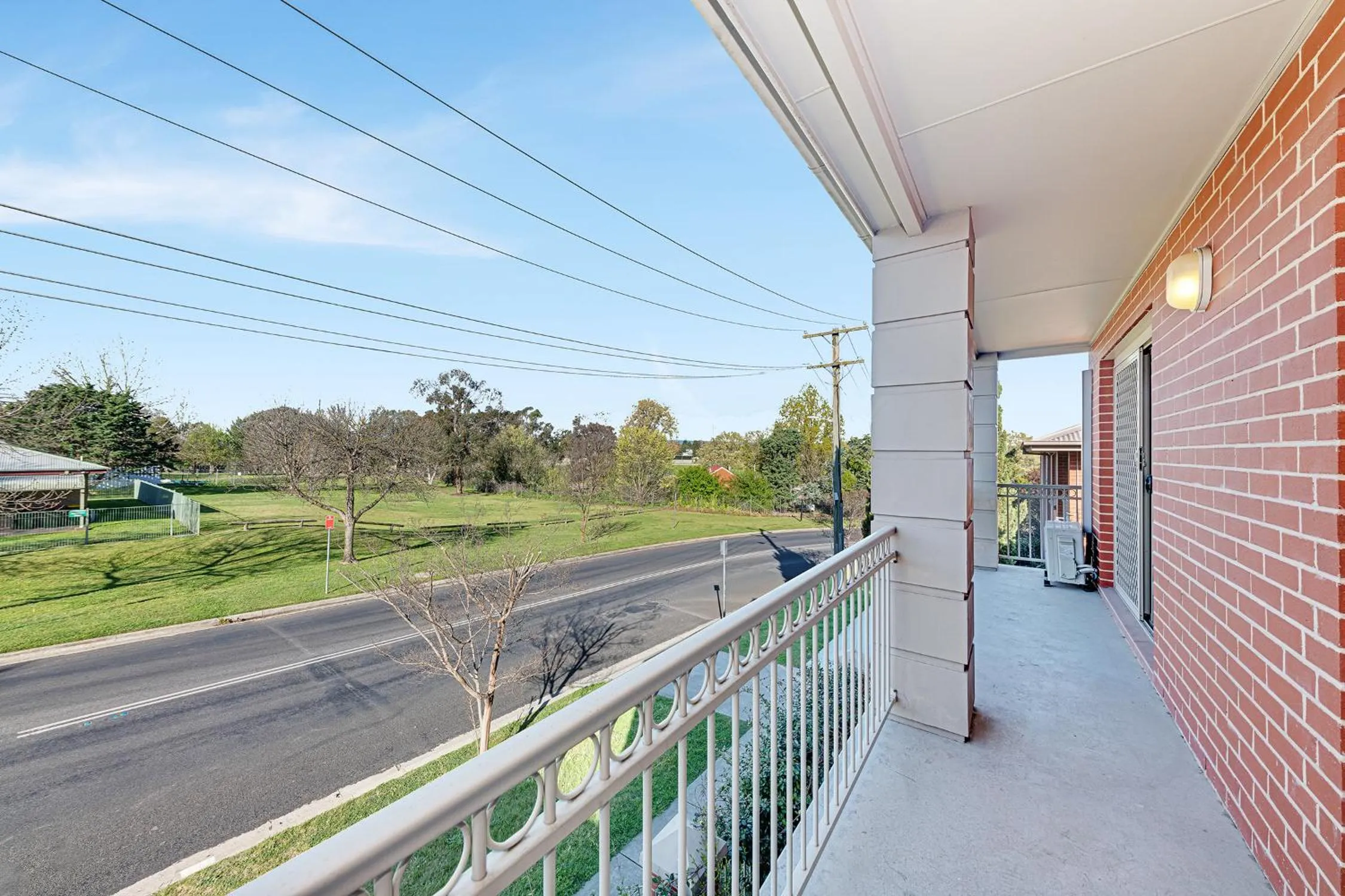 Balcony/Terrace in Littomore Suites Bathurst