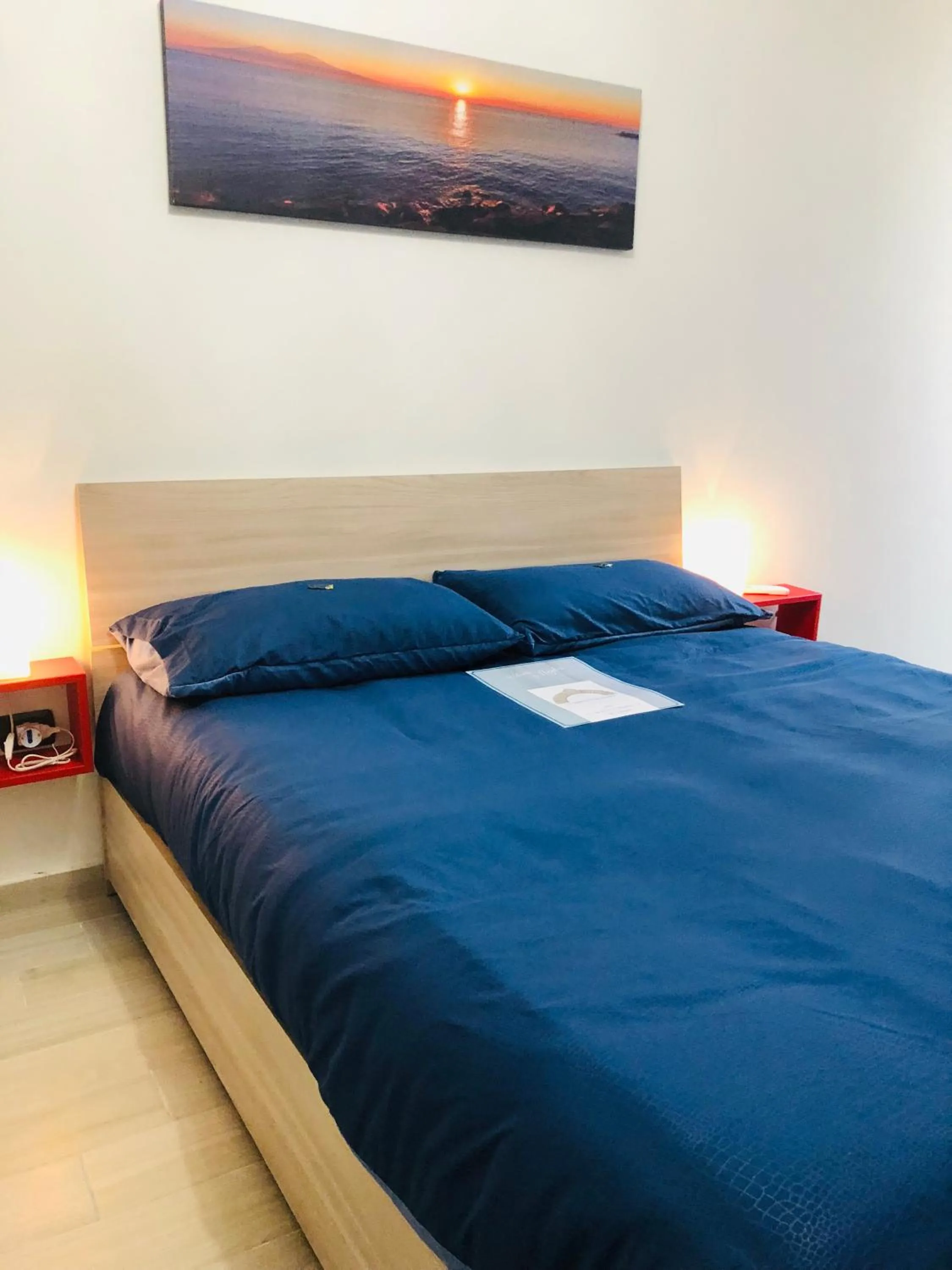 Bedroom, Bed in Dimora san giovanni maggiore