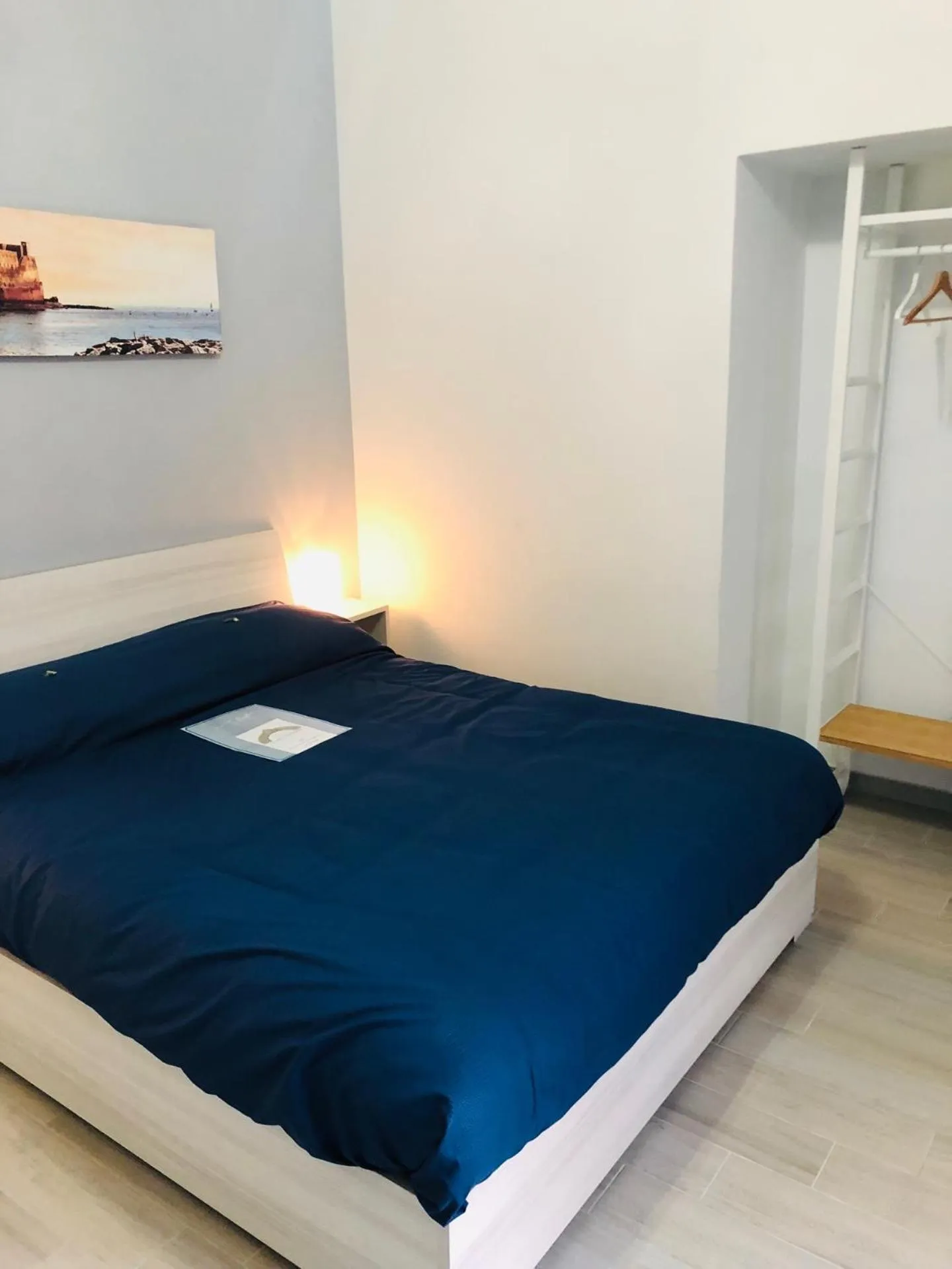 Bed in Dimora san giovanni maggiore