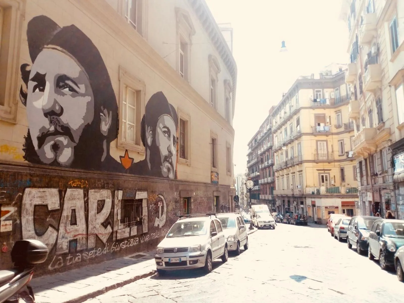 Property building in Dimora san giovanni maggiore