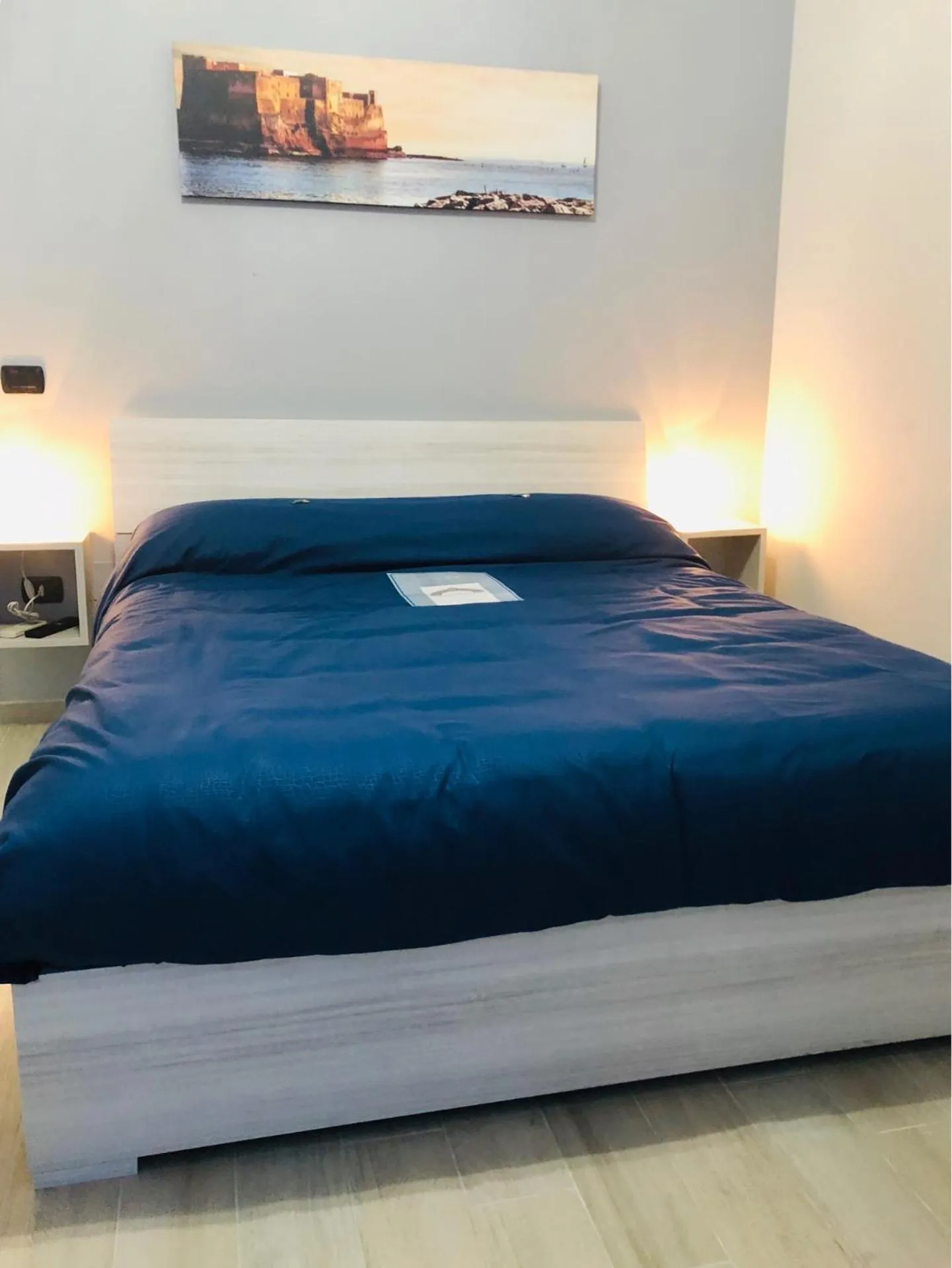 Bed in Dimora san giovanni maggiore