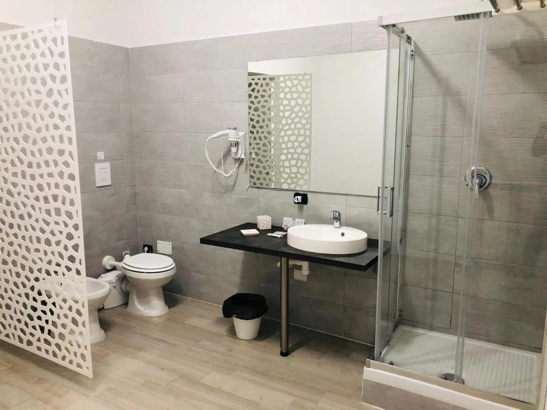 Bathroom in Dimora san giovanni maggiore