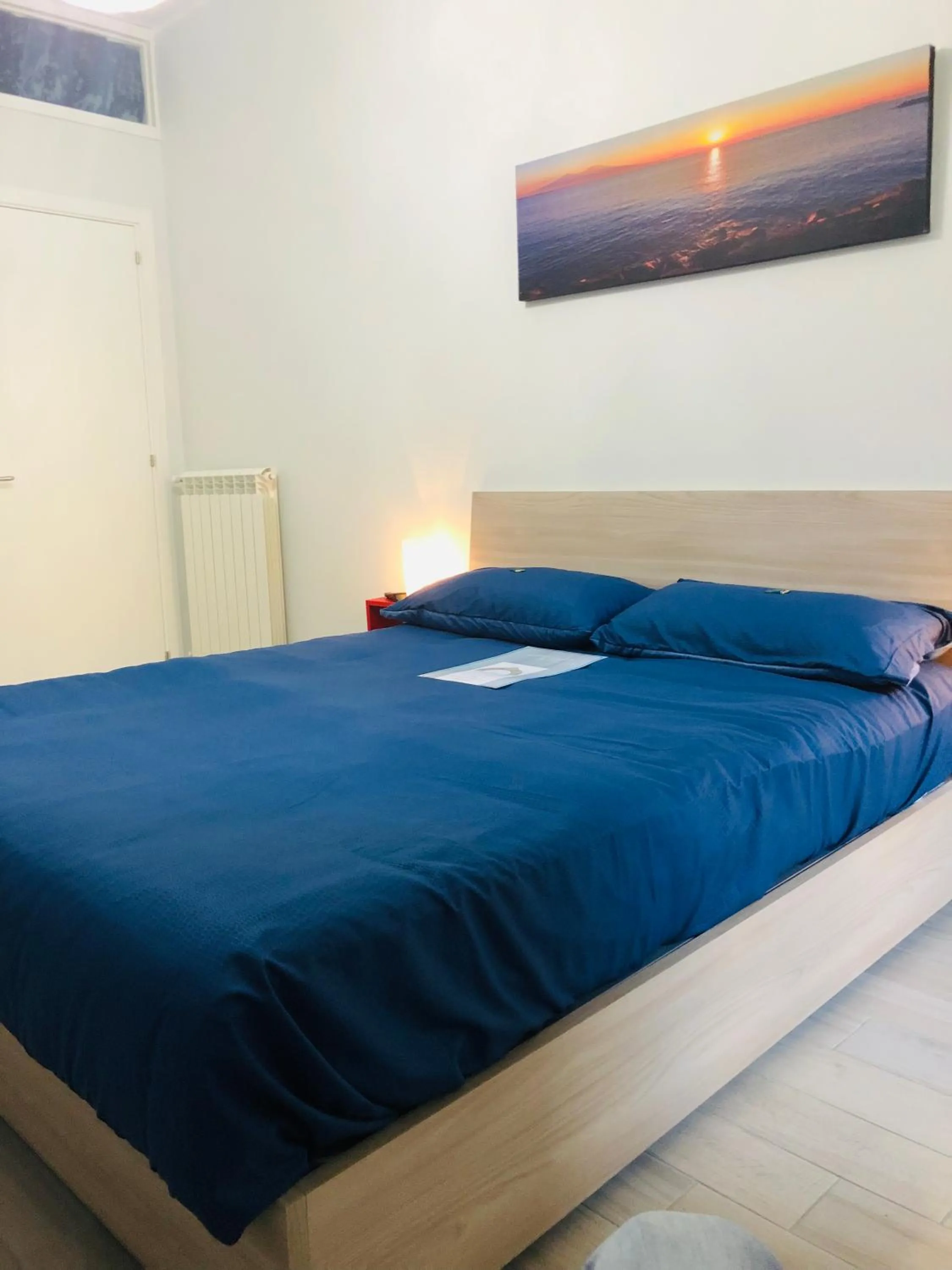 Bedroom, Bed in Dimora san giovanni maggiore