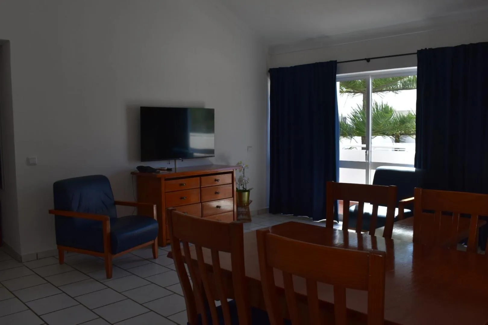 Living room in Club Ouratlantico