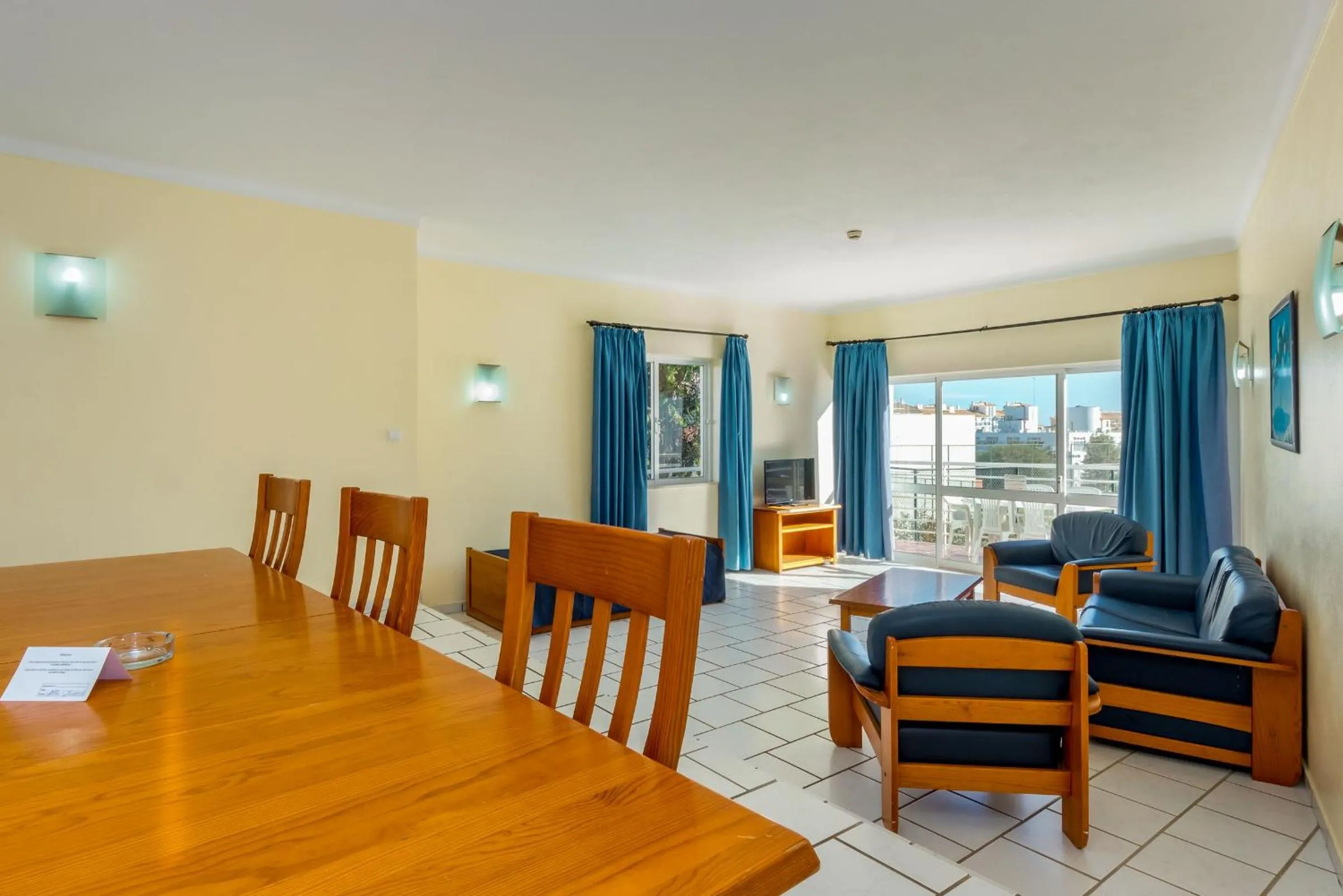 Balcony/Terrace in Club Ouratlantico