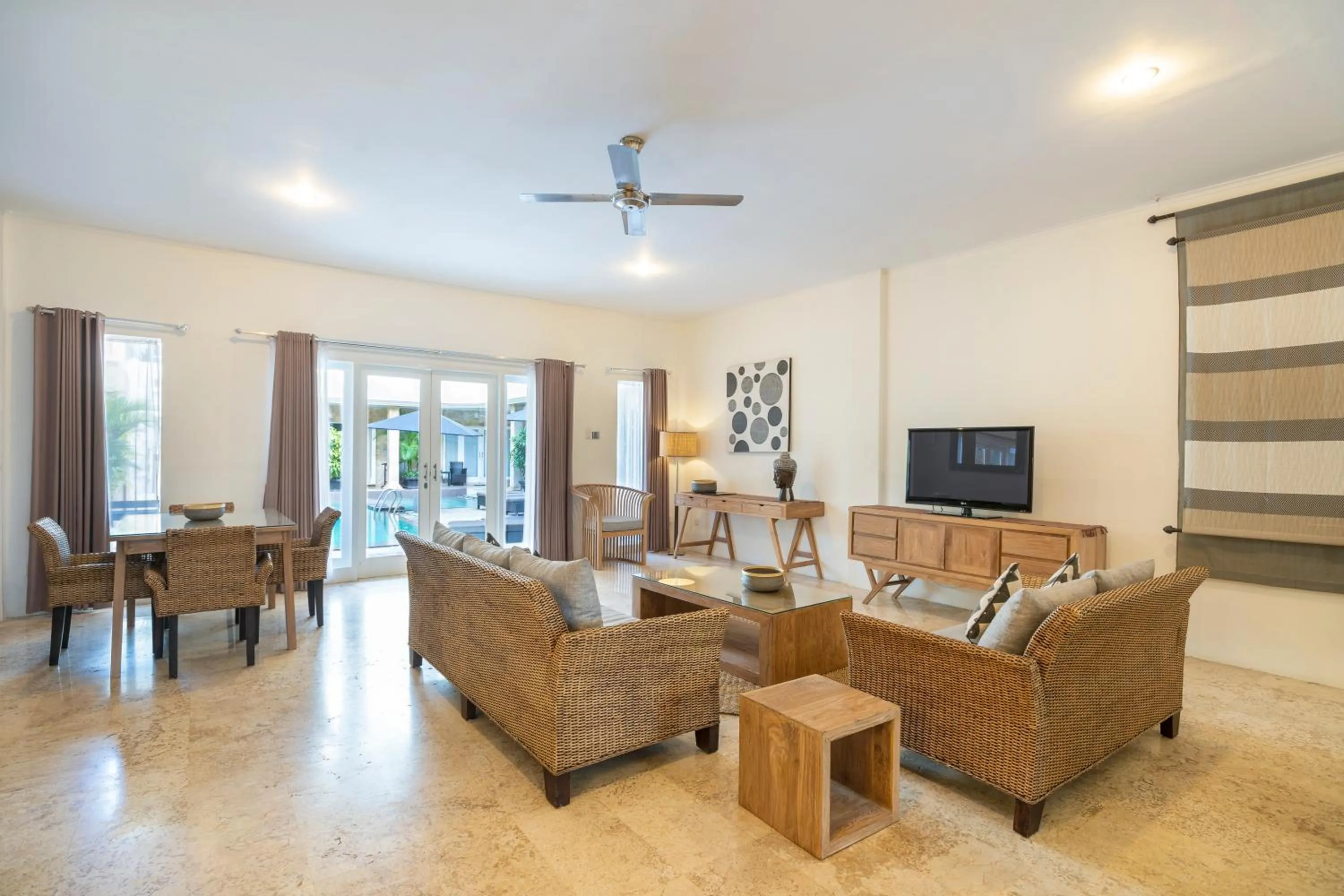 Beach Melati Apartments