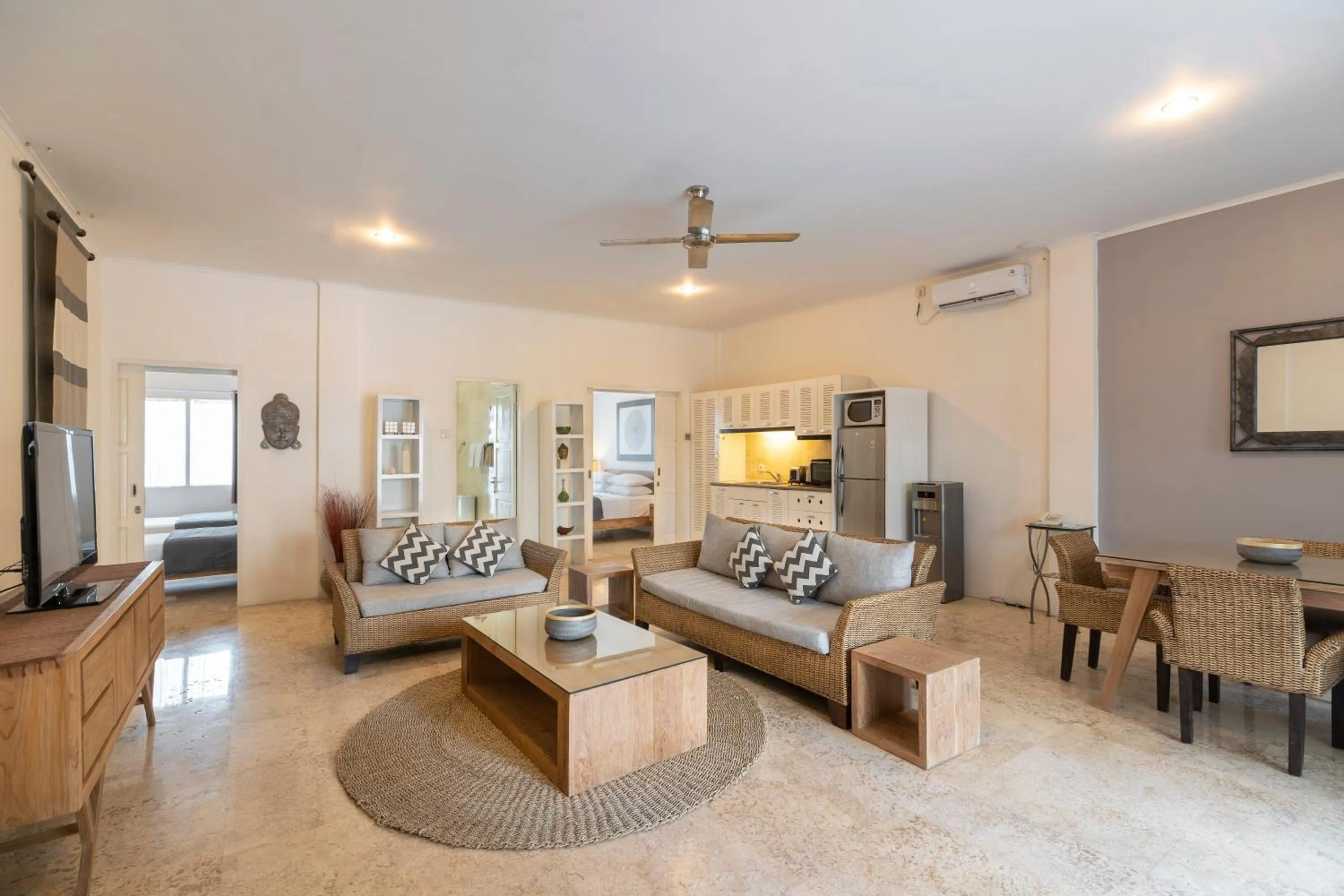 Beach Melati Apartments