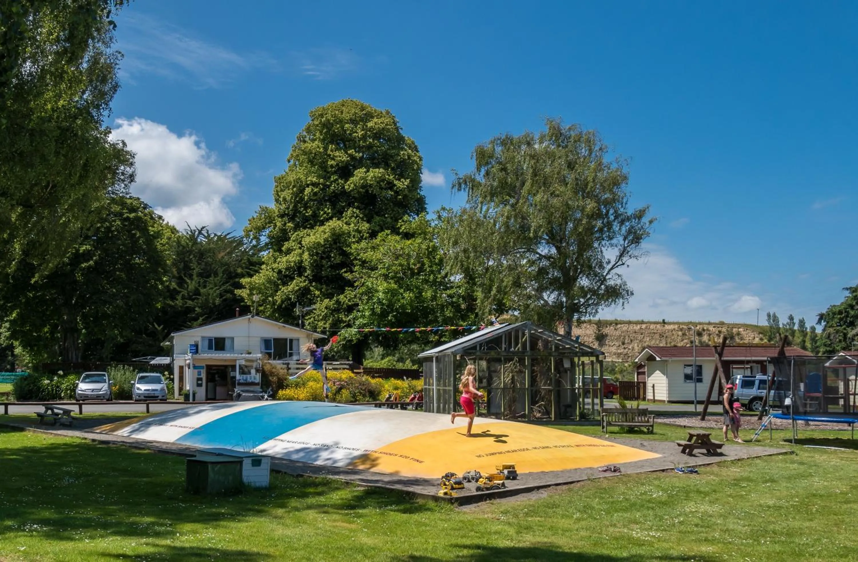 Activities in Whanganui River Top 10 Holiday Park