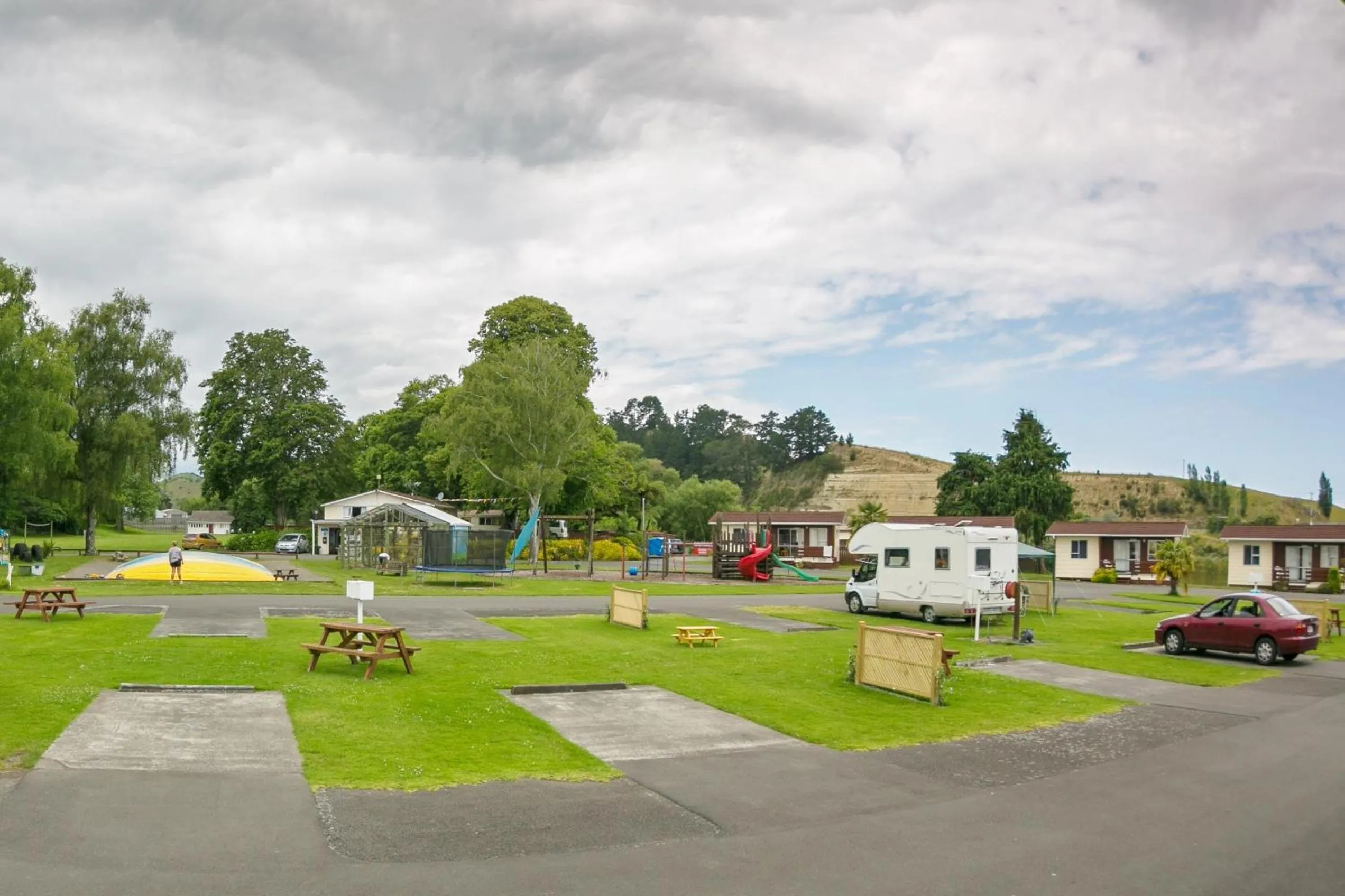 Activities in Whanganui River Top 10 Holiday Park