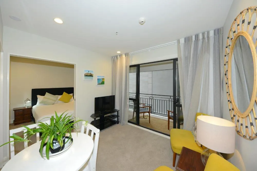 West Fitzroy Apartments